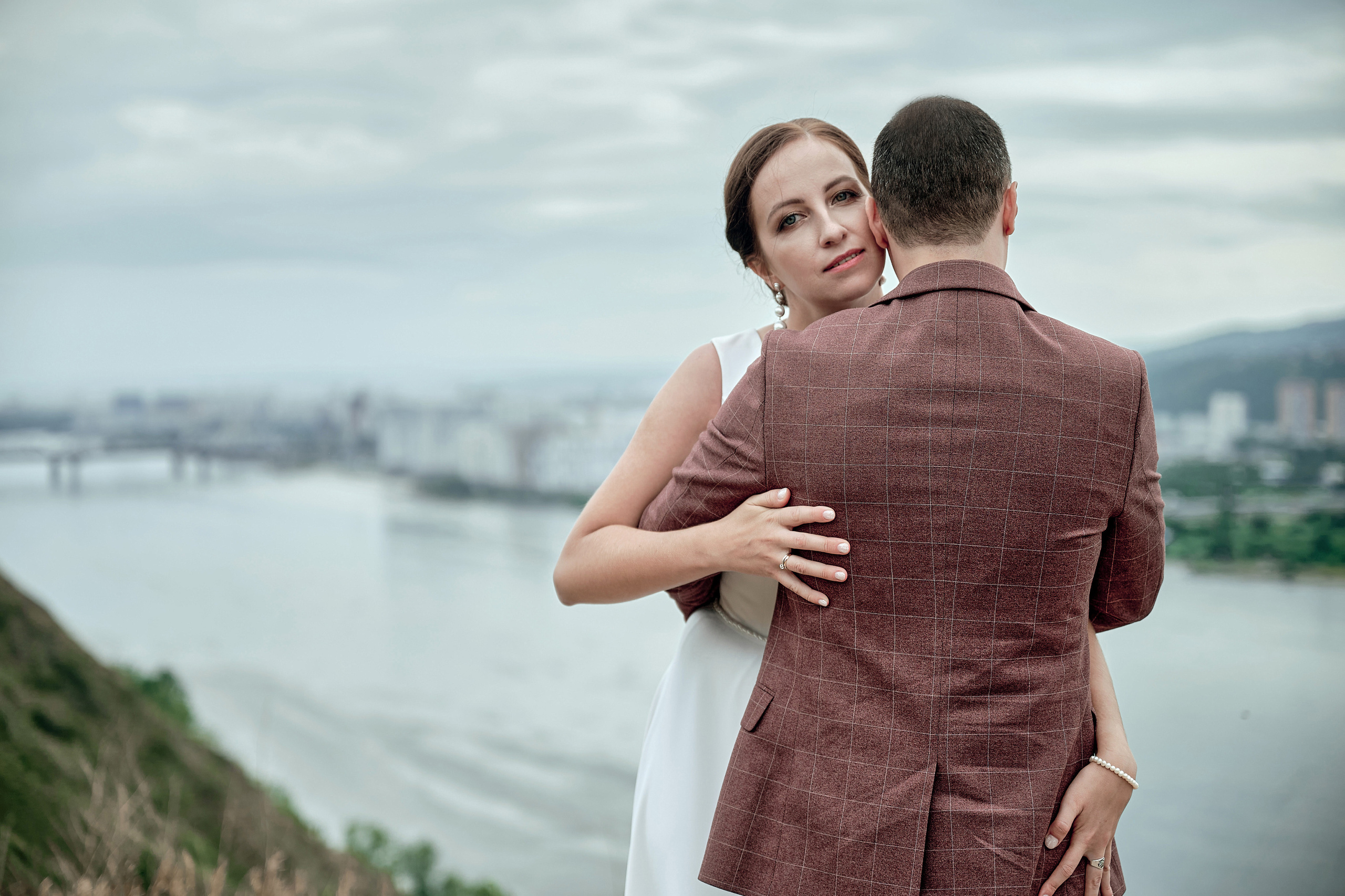 Михаил и Татьяна. Фотограф Яковлев Роман — Красноярск