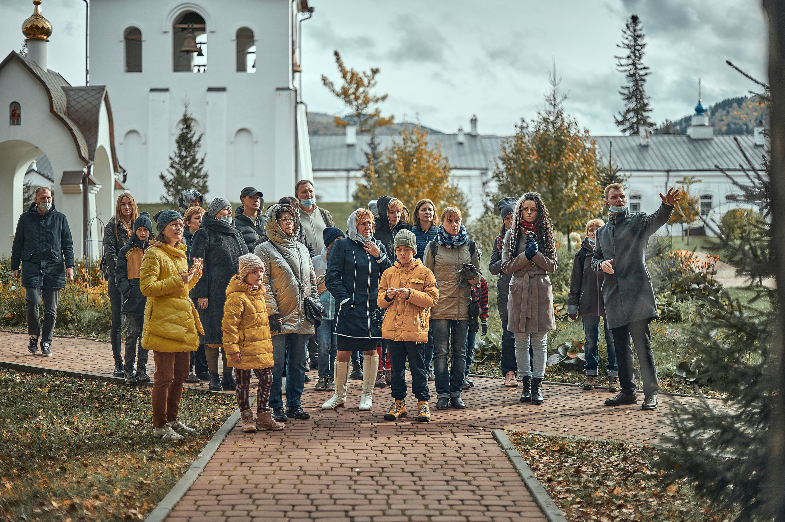 Портфолио репортажной фотосъёмки: День туризма. Фотограф Яковлев Роман — Красноярск