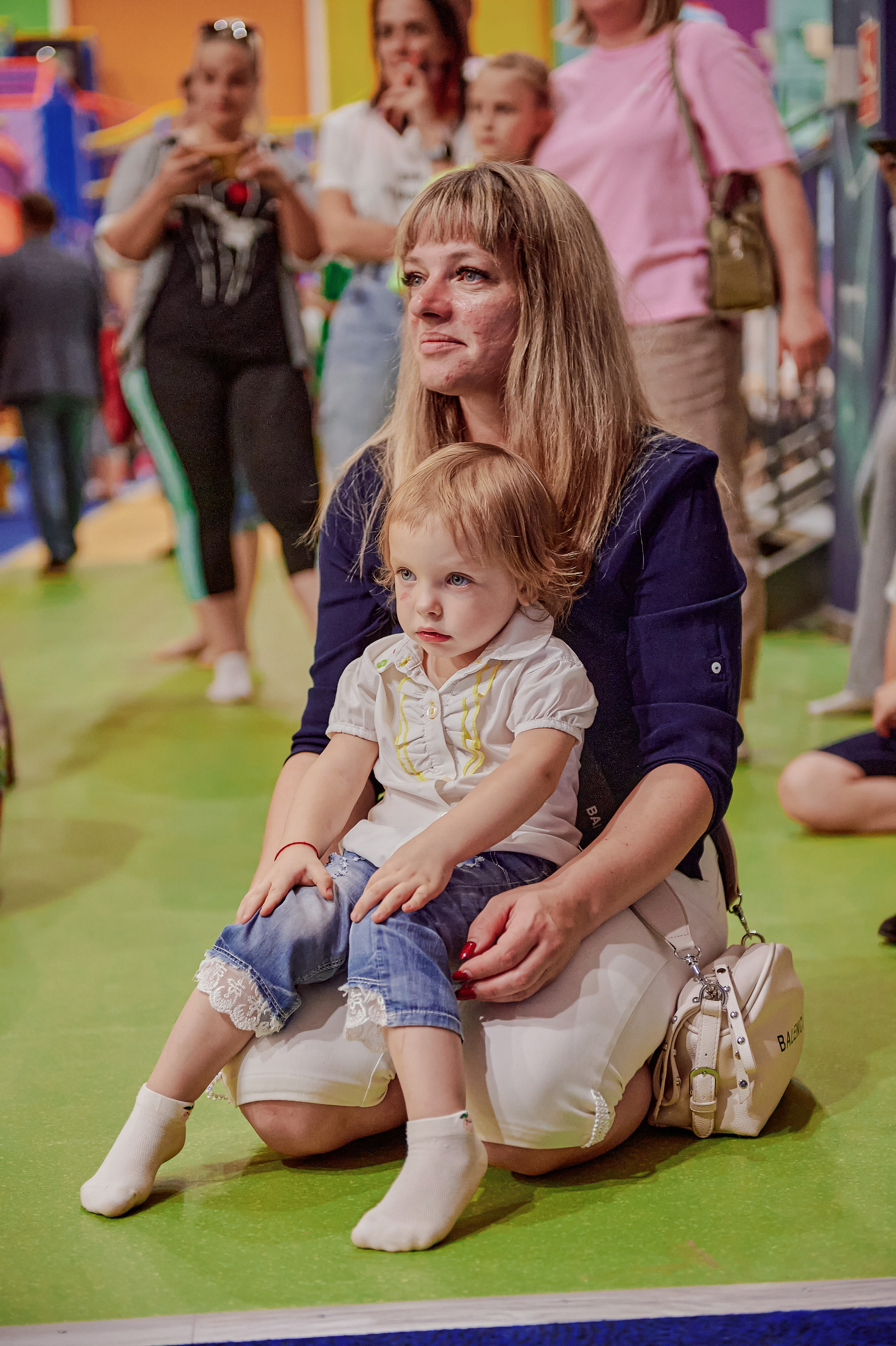 Портфолио репортажной фотосъёмки: Открытие "Vanana park". Фотограф Яковлев Роман — Красноярск