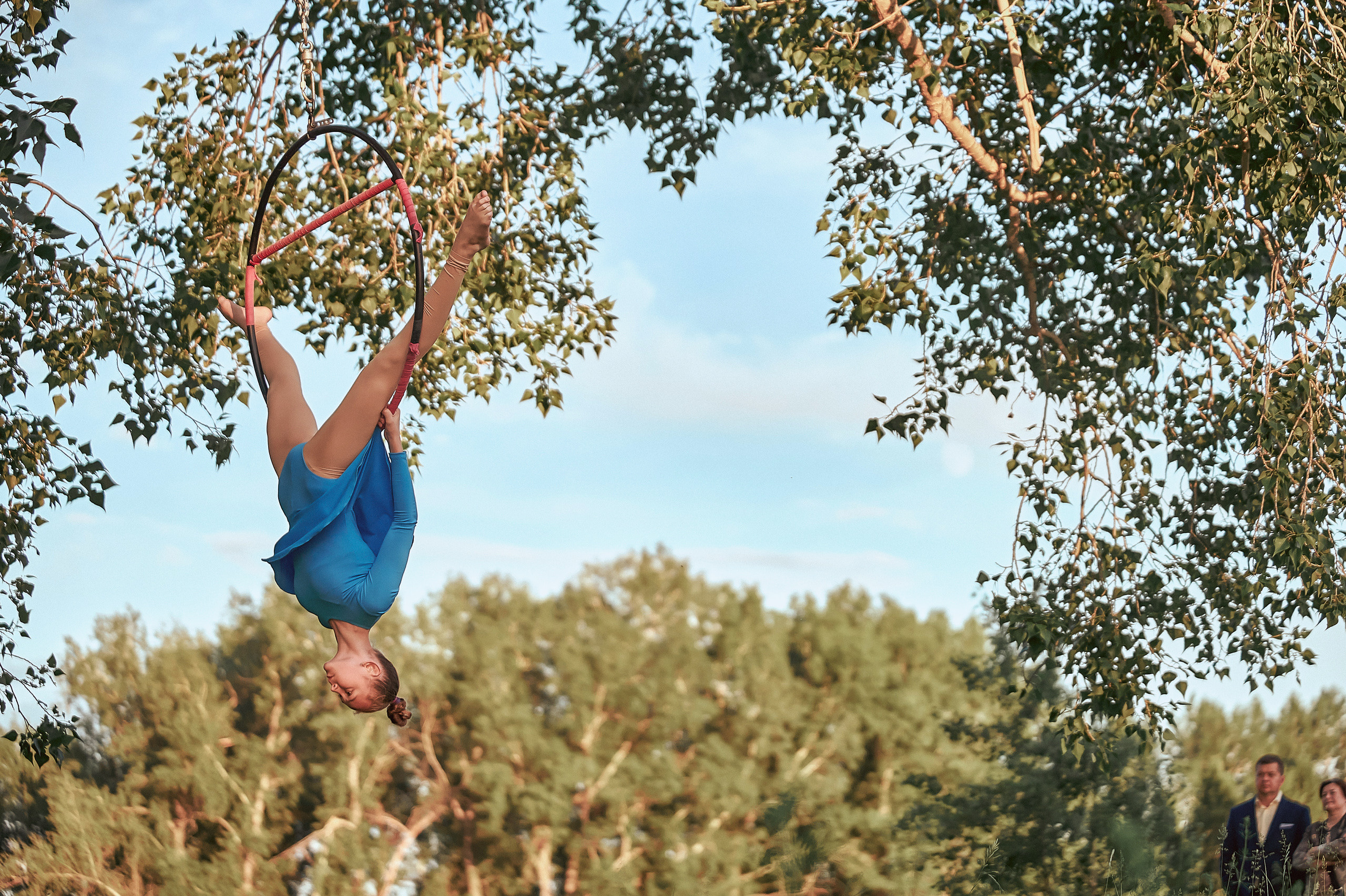 Портфолио репортажной фотосъёмки: Школа аэробики "Rise studio" на ост.Татышева. Фотограф Яковлев Роман — Красноярск