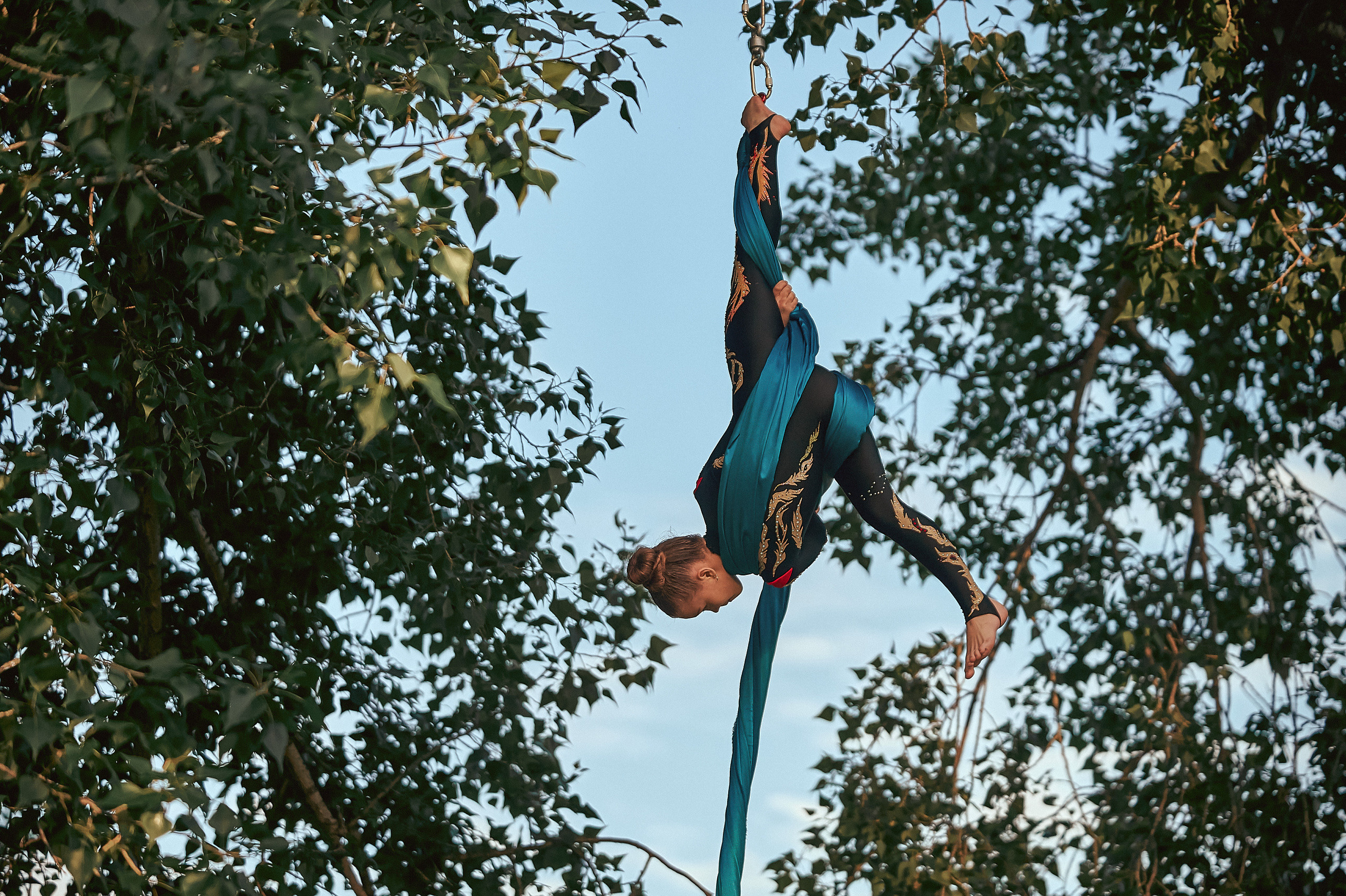 Портфолио репортажной фотосъёмки: Школа аэробики "Rise studio" на ост.Татышева. Фотограф Яковлев Роман — Красноярск