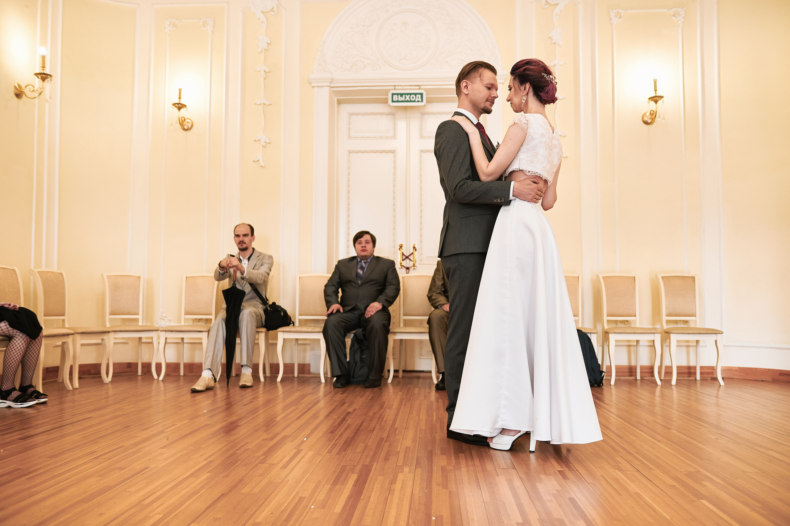 Антон и Екатерина. Фотограф Яковлев Роман — Красноярск