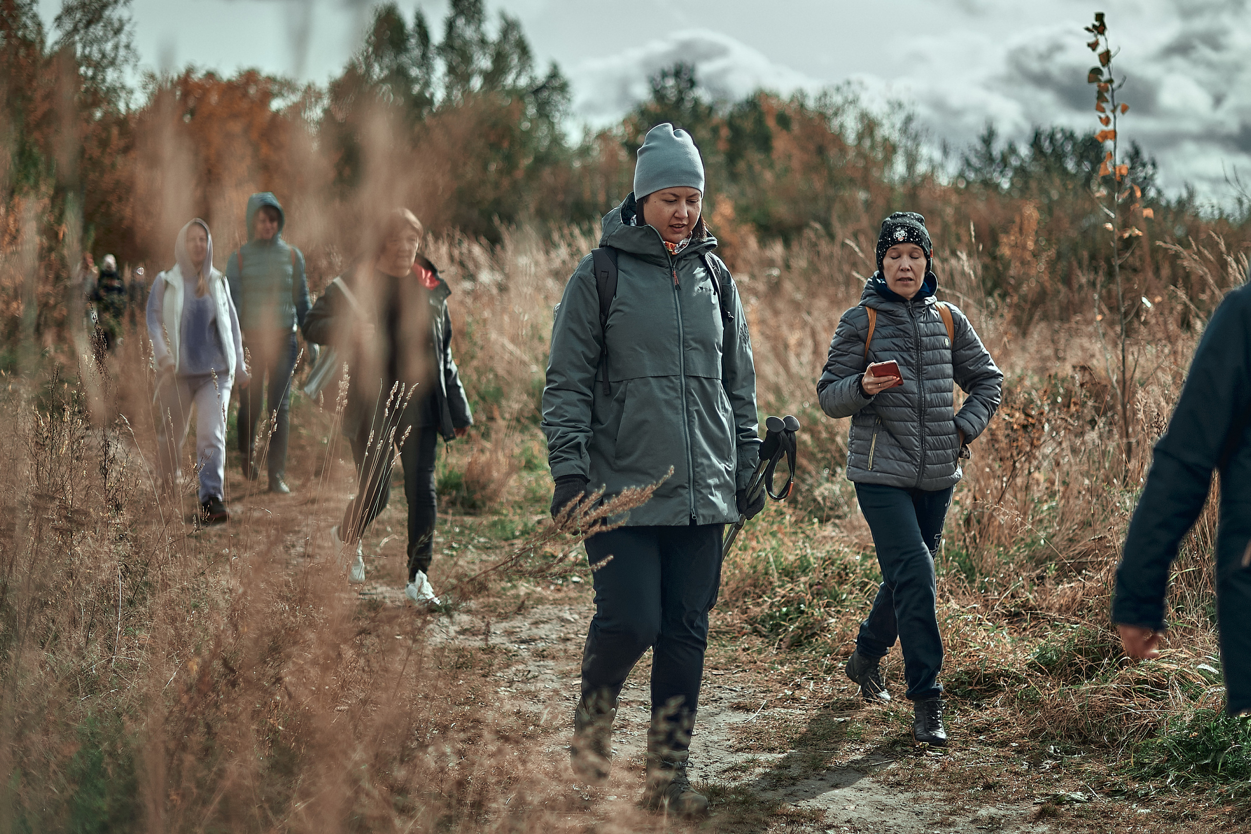 Портфолио репортажной фотосъёмки: День туризма. Фотограф Яковлев Роман — Красноярск