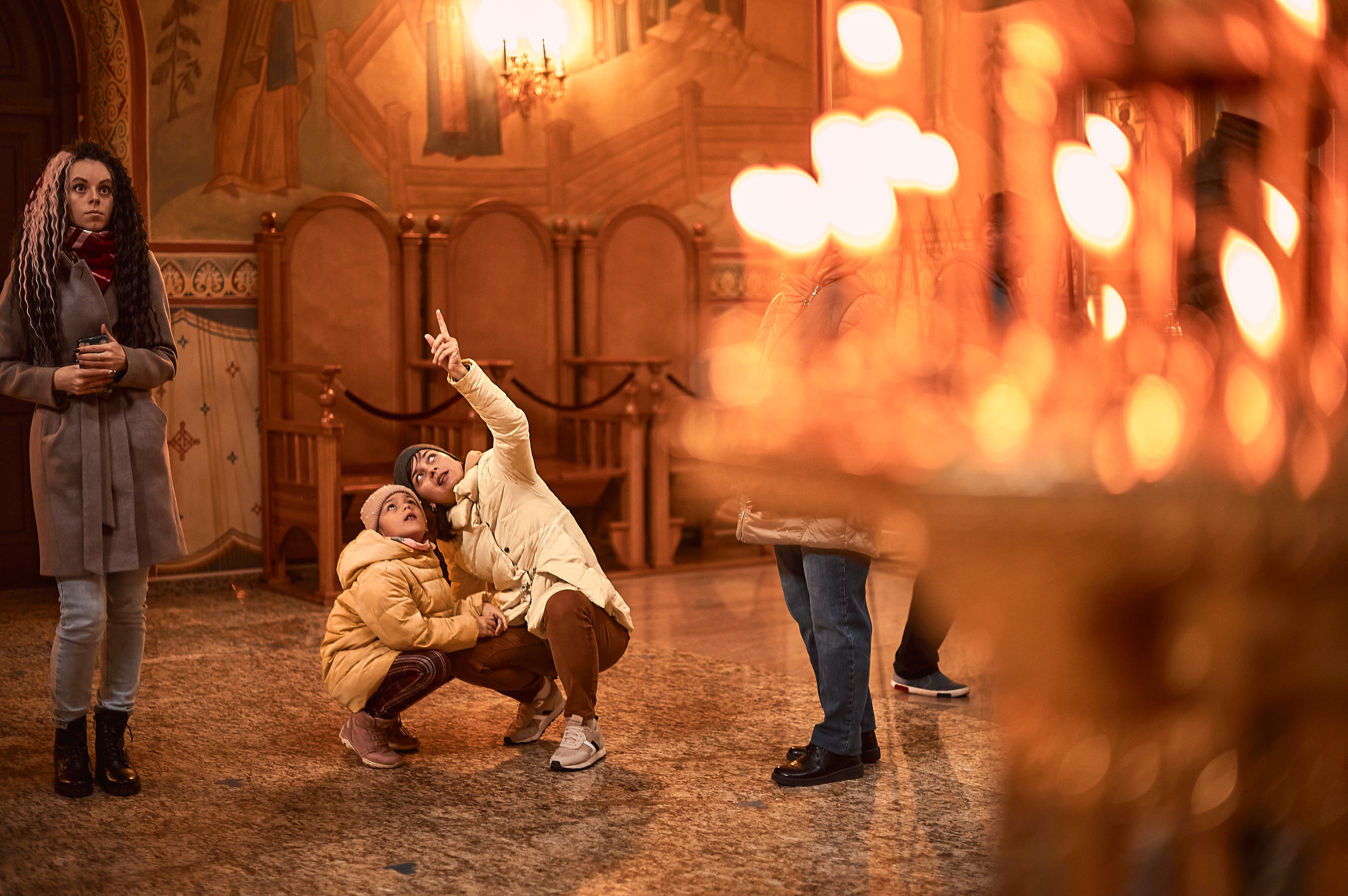 Портфолио репортажной фотосъёмки: День туризма. Фотограф Яковлев Роман — Красноярск