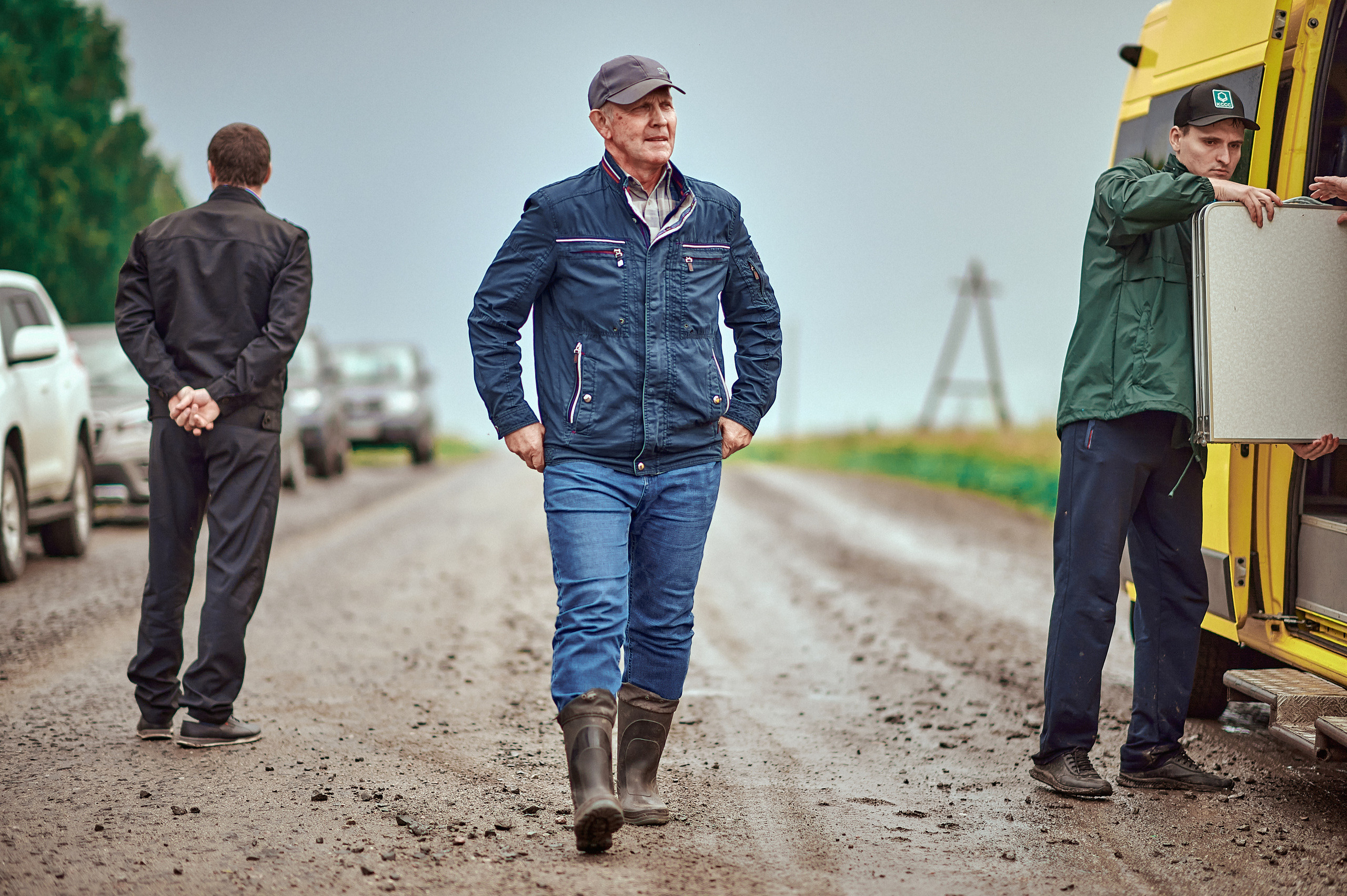 Портфолио репортажной фотосъёмки: Компания "Агросервис" КССС посёлок-Авда. Фотограф Яковлев Роман — Красноярск