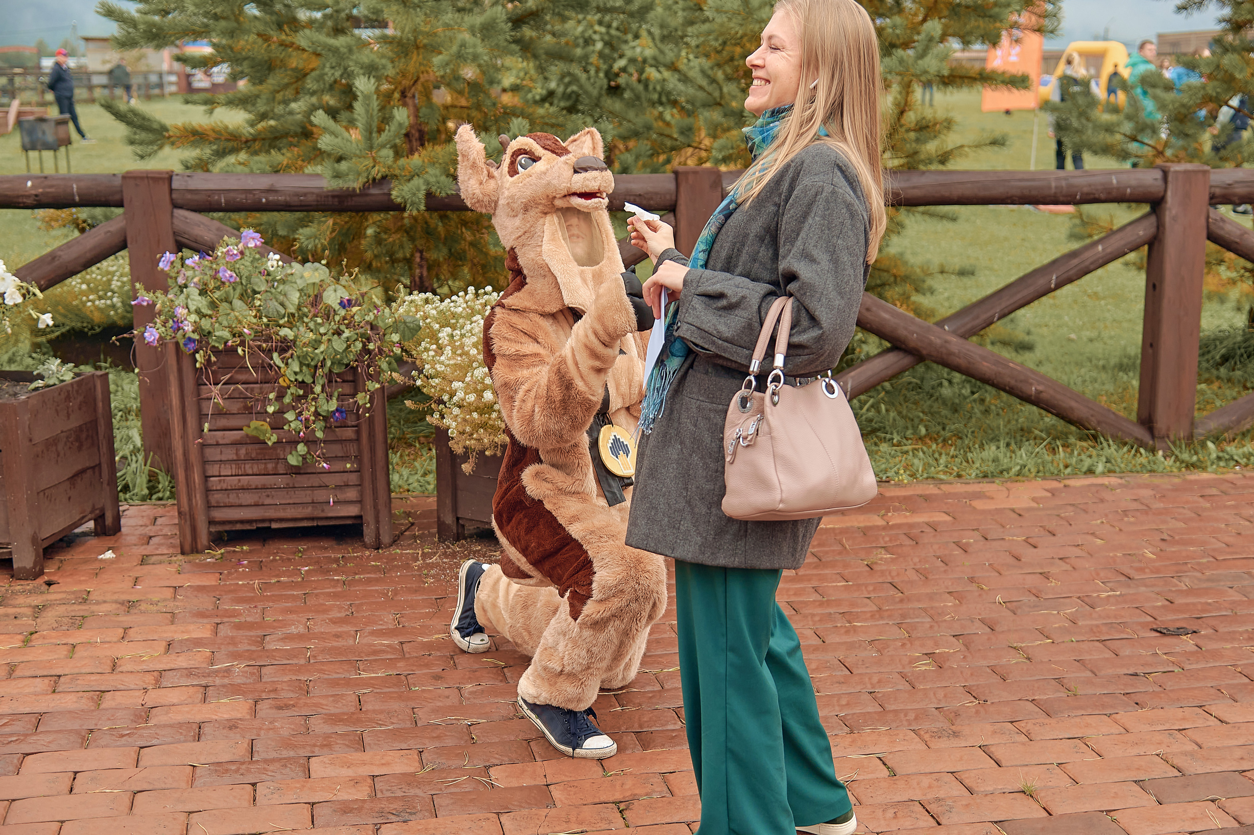 Портфолио репортажной фотосъёмки: "Роснефть" День нефтяника. Фотограф Яковлев Роман — Красноярск