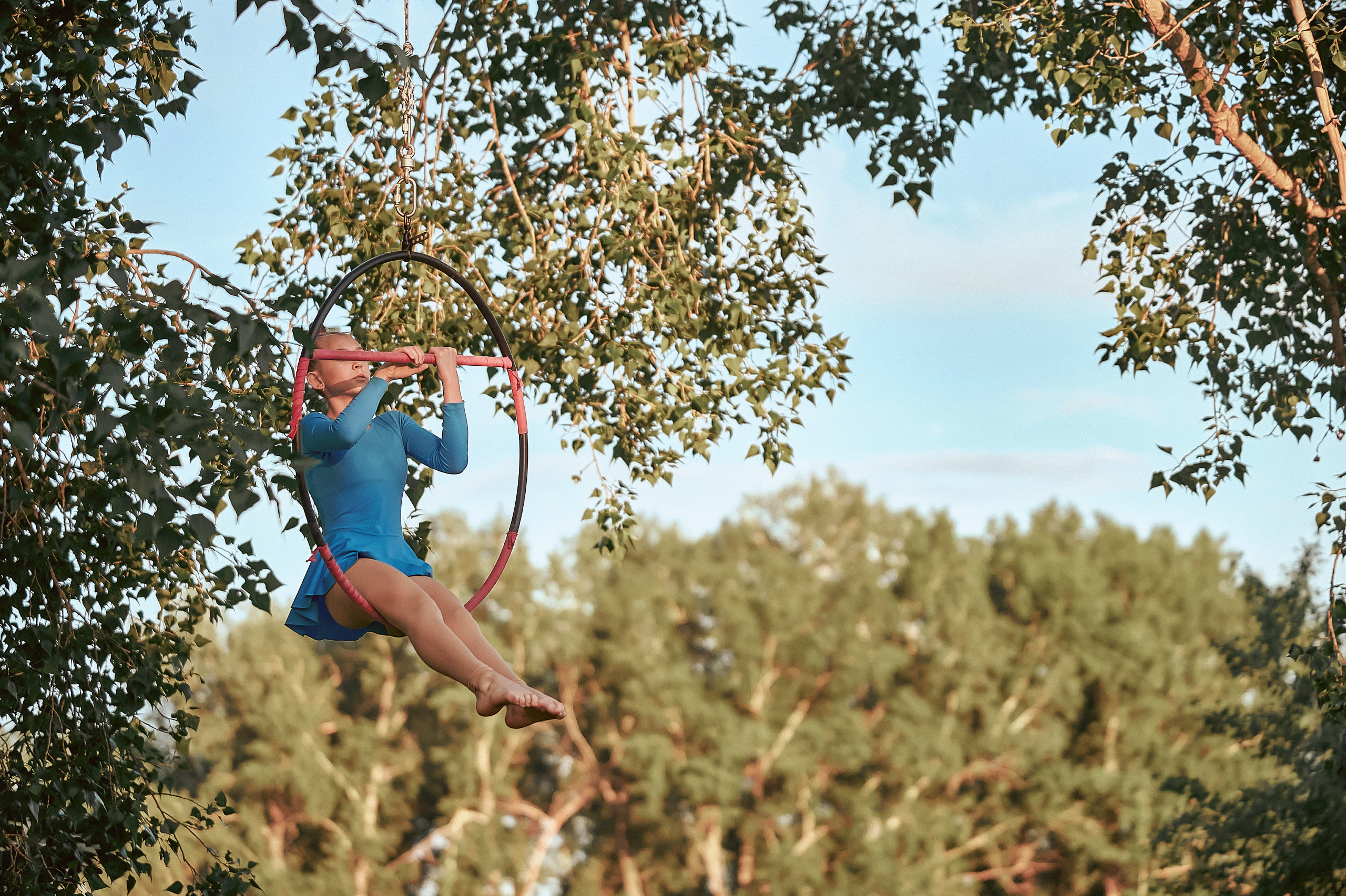 Портфолио репортажной фотосъёмки: Школа аэробики "Rise studio" на ост.Татышева. Фотограф Яковлев Роман — Красноярск