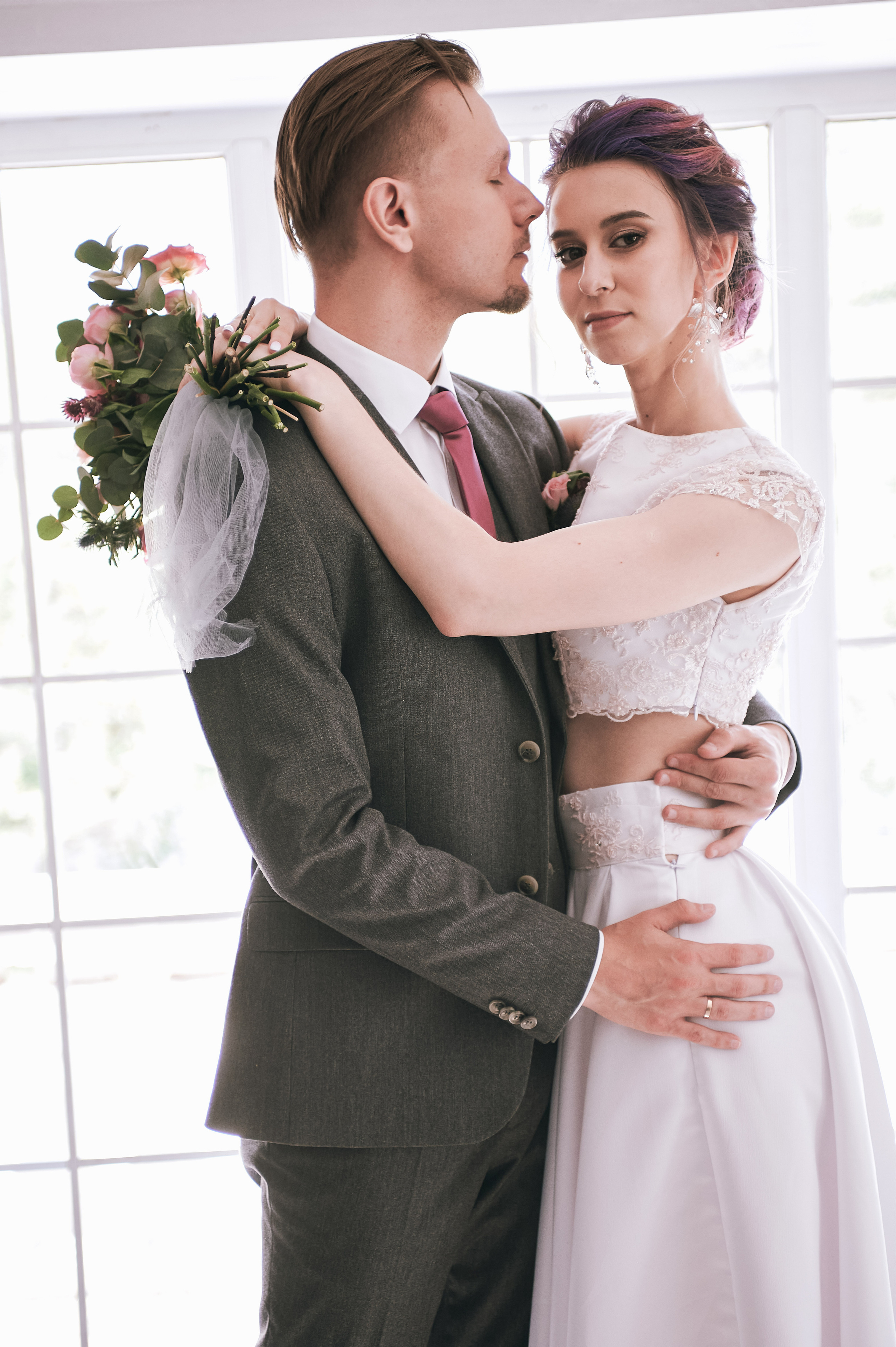 Антон и Екатерина. Фотограф Яковлев Роман — Красноярск