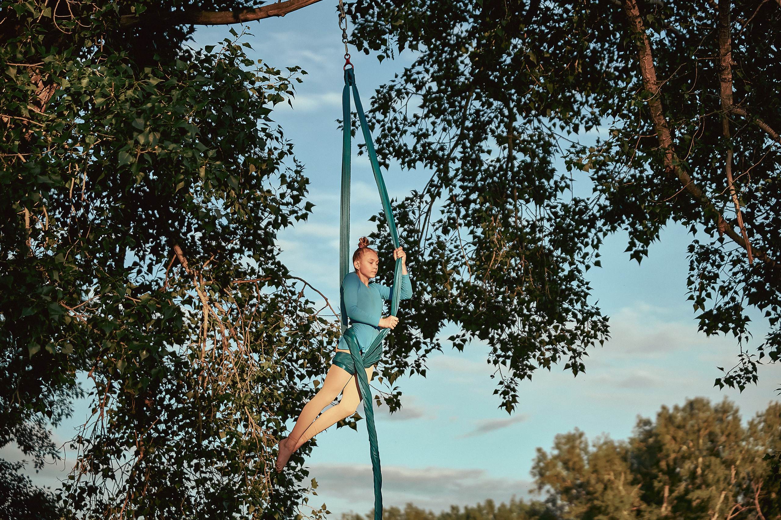 Портфолио репортажной фотосъёмки: Школа аэробики "Rise studio" на ост.Татышева. Фотограф Яковлев Роман — Красноярск