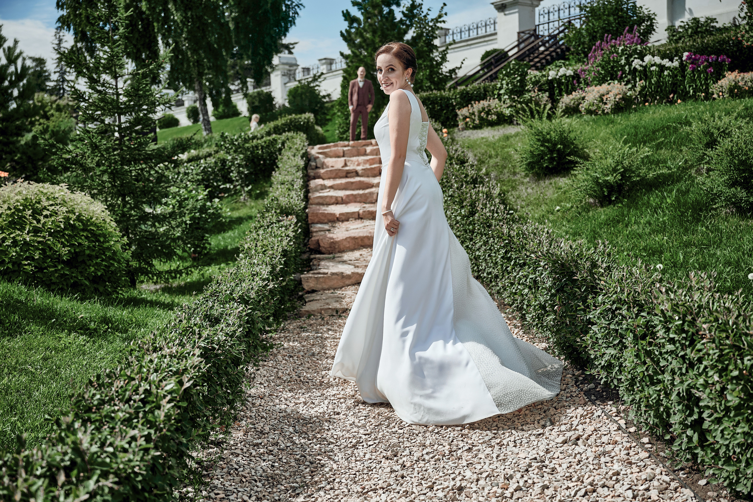 Михаил и Татьяна. Фотограф Яковлев Роман — Красноярск