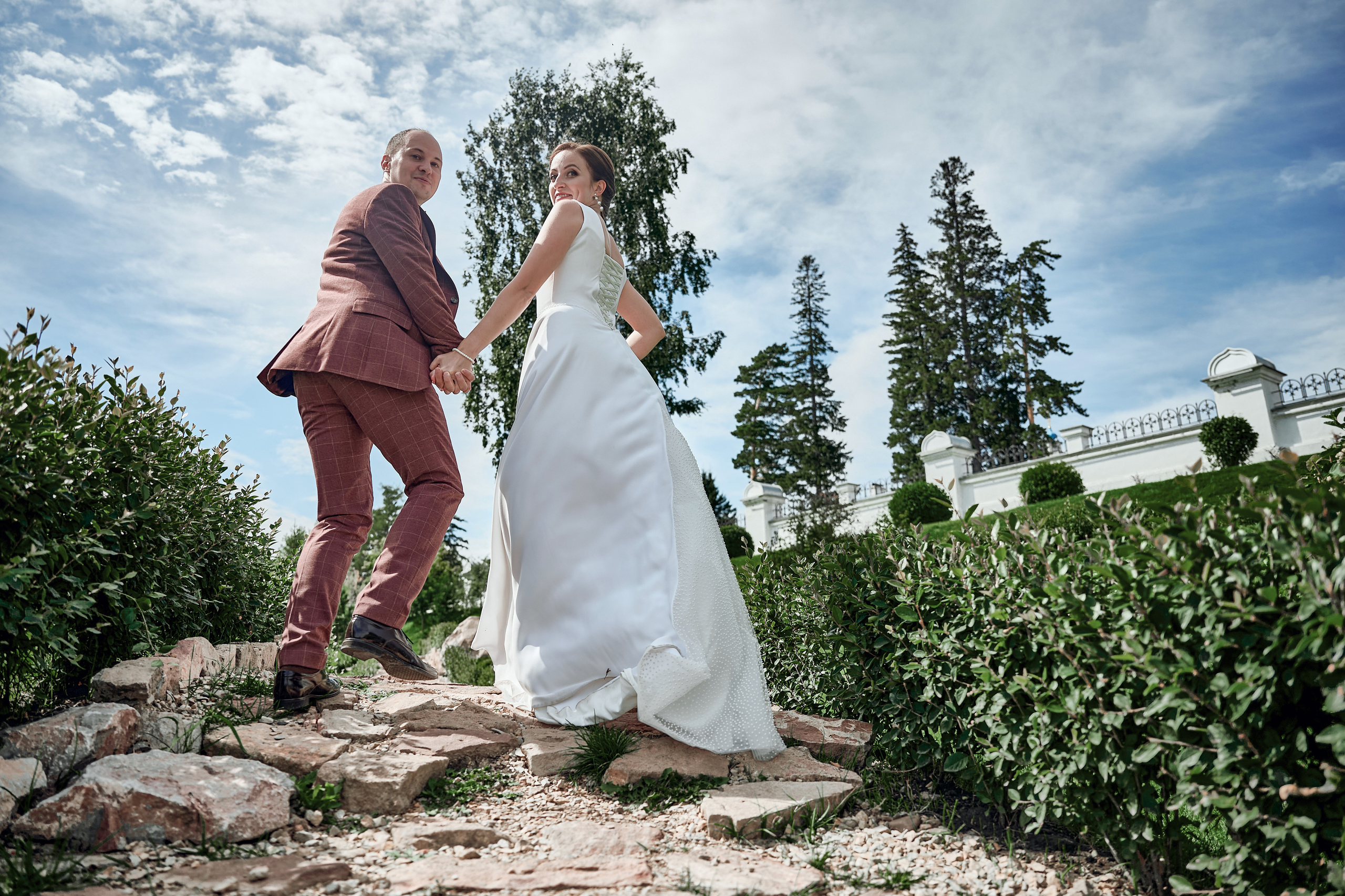 Михаил и Татьяна. Фотограф Яковлев Роман — Красноярск