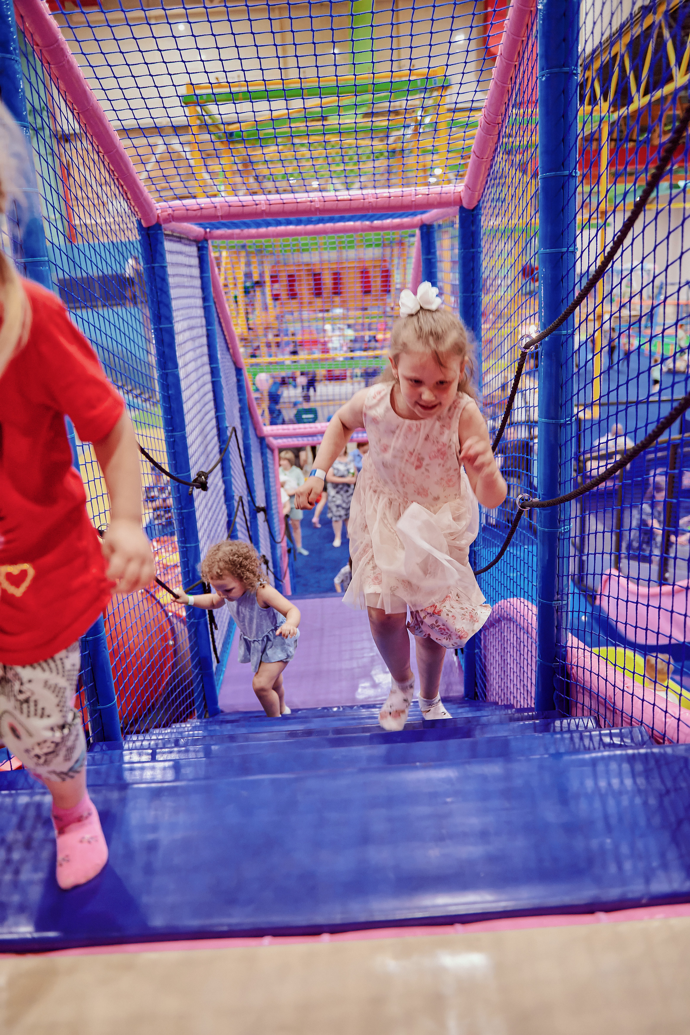 Портфолио репортажной фотосъёмки: Открытие "Vanana park". Фотограф Яковлев Роман — Красноярск