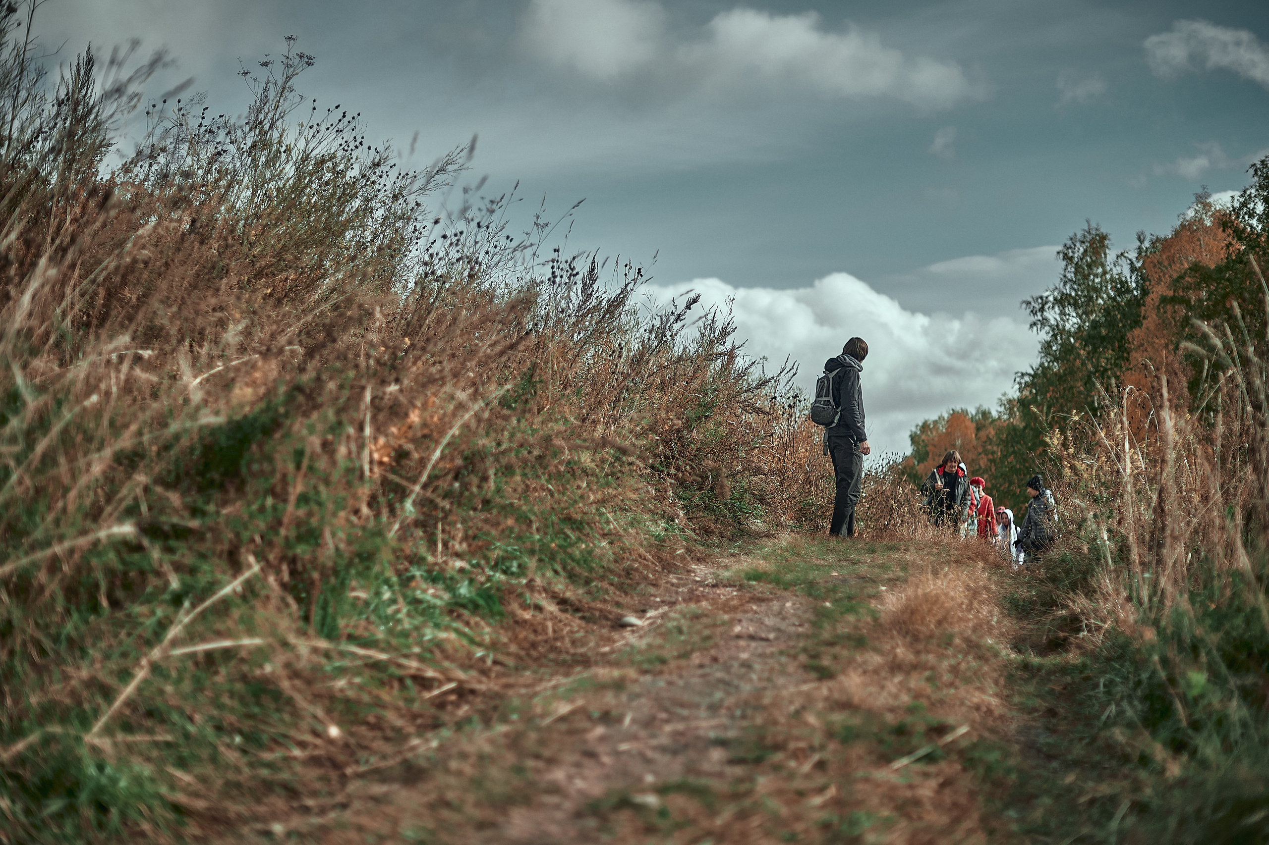 Портфолио репортажной фотосъёмки: День туризма. Фотограф Яковлев Роман — Красноярск