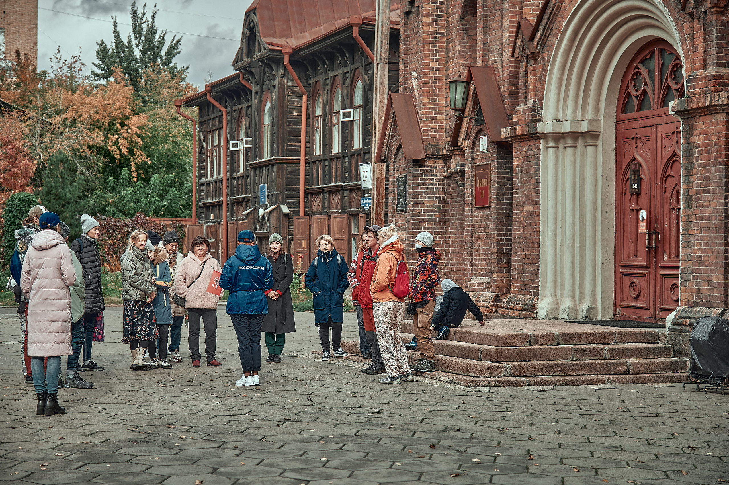 Портфолио репортажной фотосъёмки: День туризма. Фотограф Яковлев Роман — Красноярск