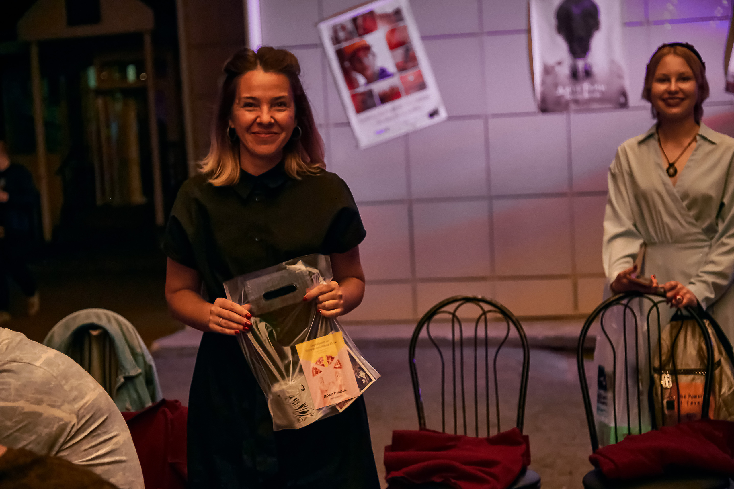 Портфолио репортажной фотосъёмки: Кинодворик "Дом кино" Красноярск. Фотограф Яковлев Роман — Красноярск