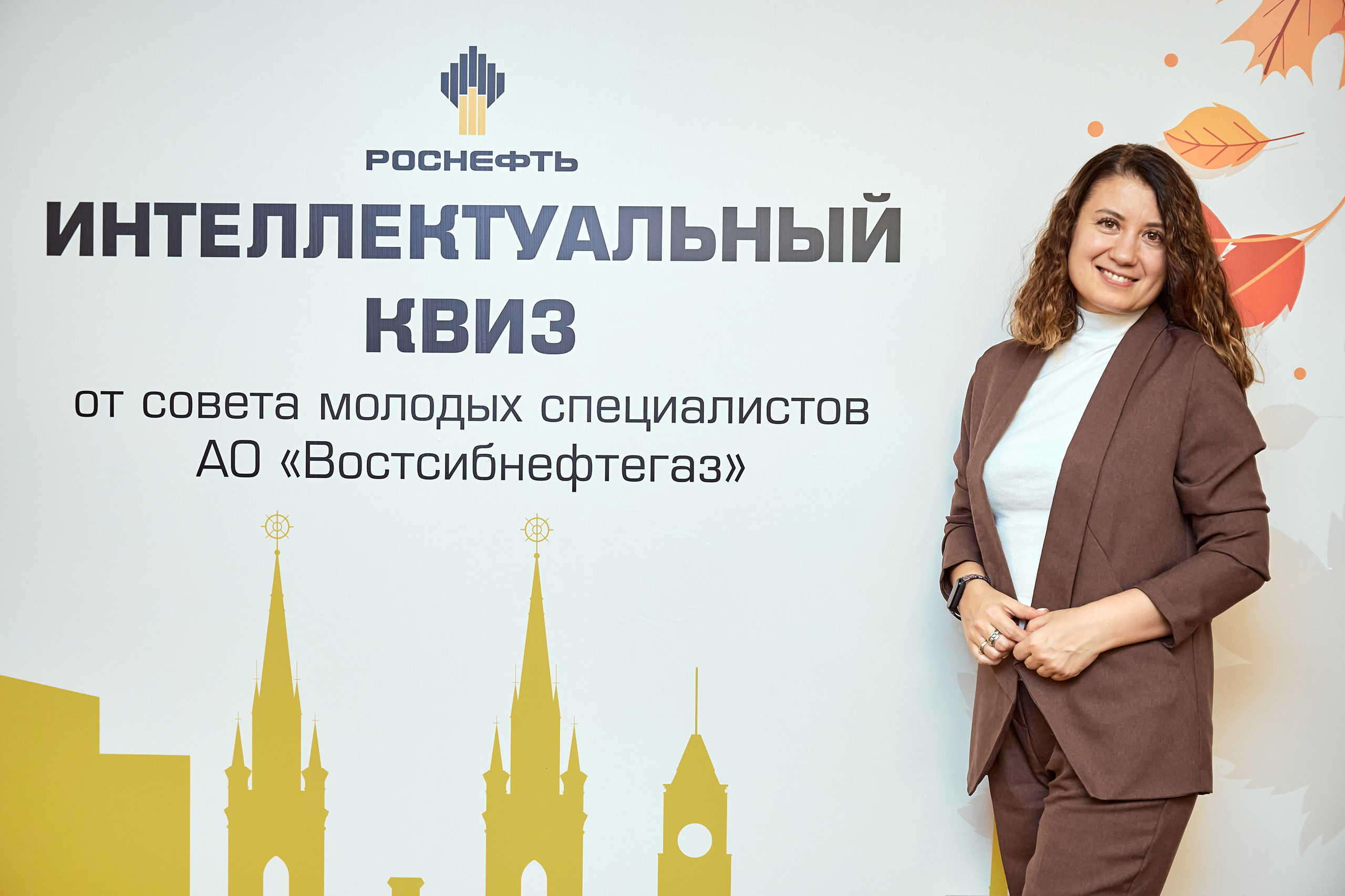 Портфолио репортажной фотосъёмки: "Роснефть" Hilton Garden Inn. Фотограф Яковлев Роман — Красноярск