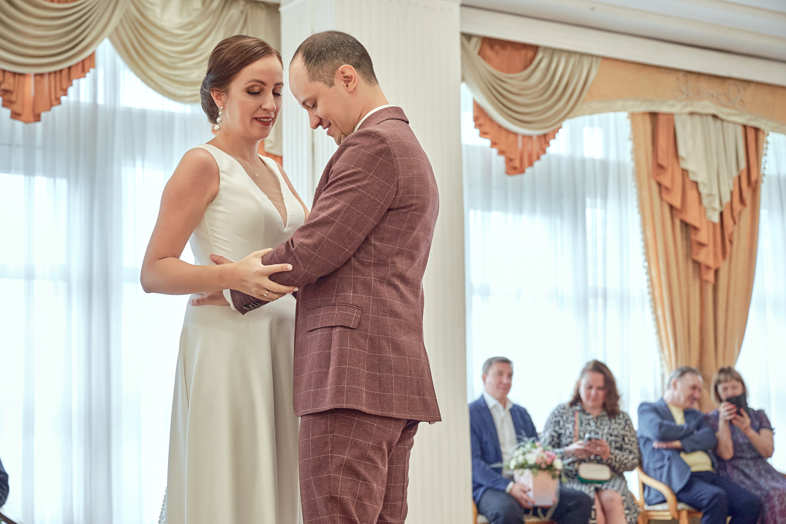 Михаил и Татьяна. Фотограф Яковлев Роман — Красноярск