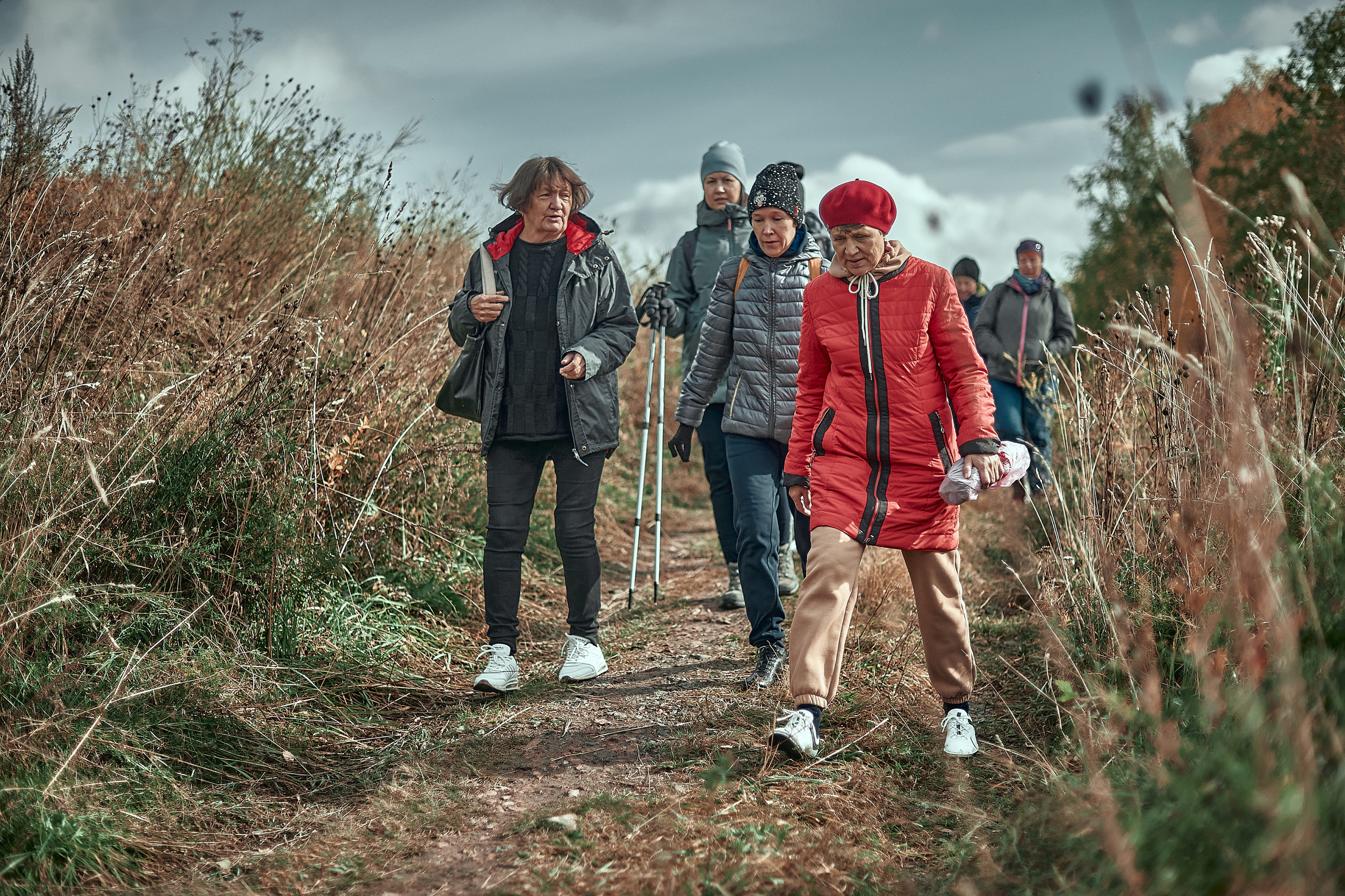 Портфолио репортажной фотосъёмки: День туризма. Фотограф Яковлев Роман — Красноярск