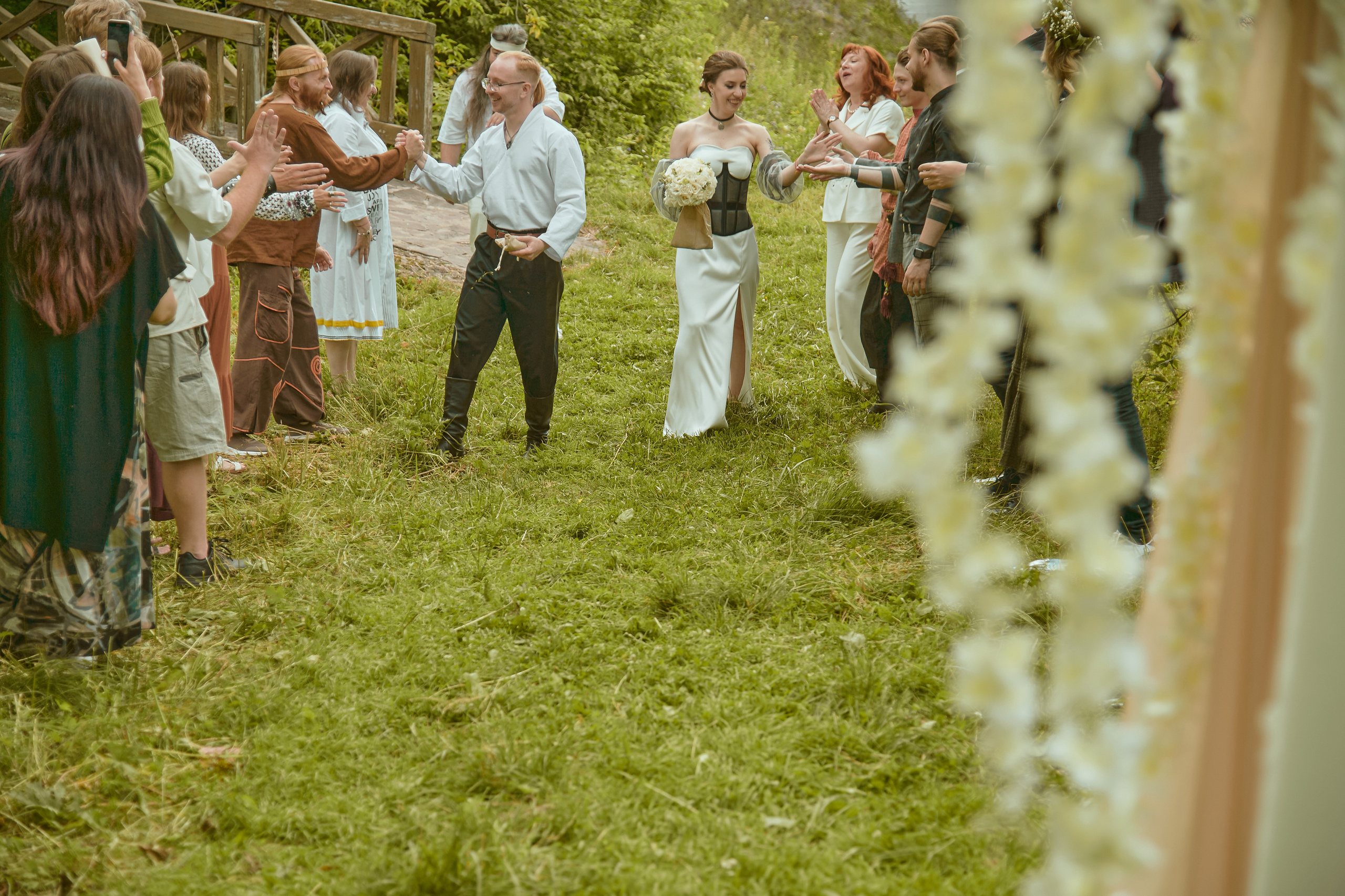 Каролина и Сергей. Фотограф Яковлев Роман — Красноярск