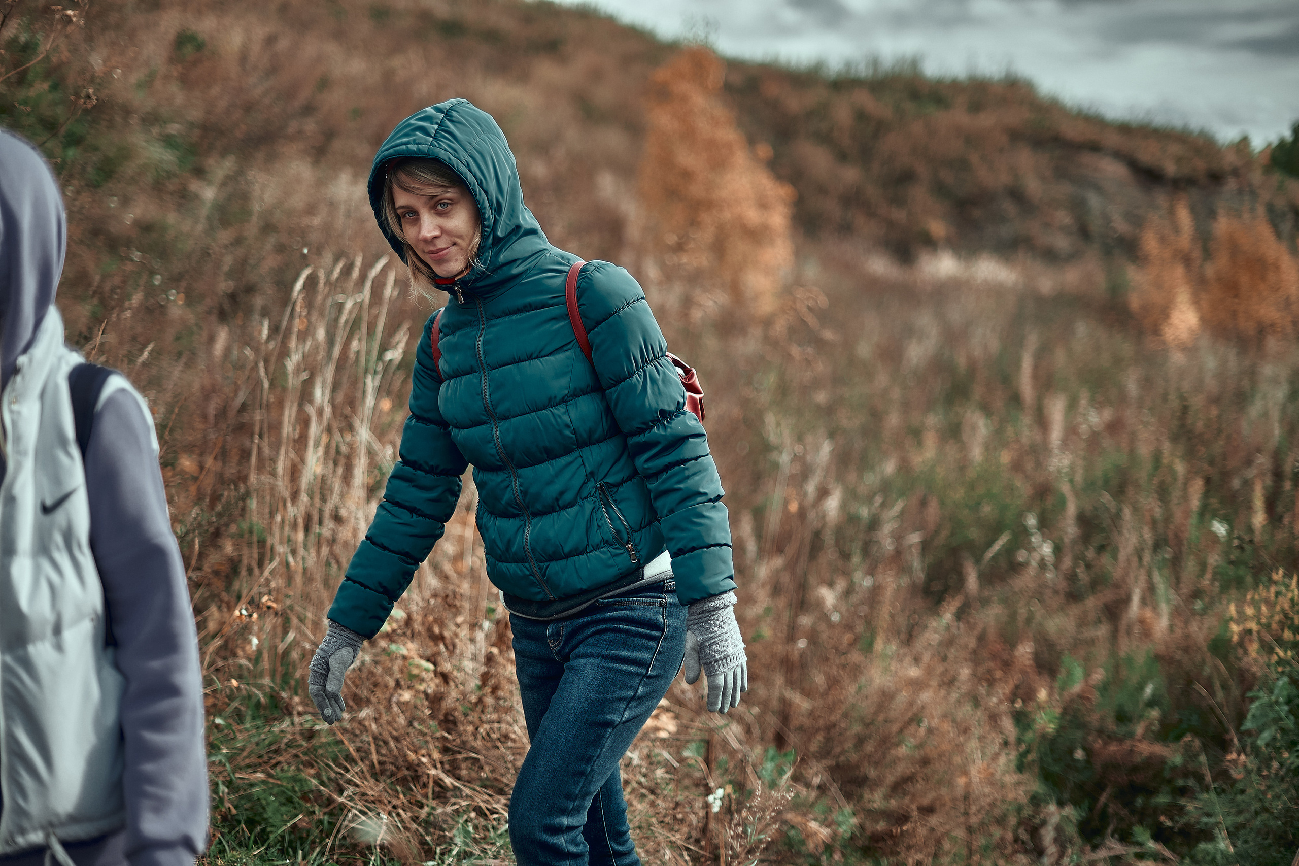 Портфолио репортажной фотосъёмки: День туризма. Фотограф Яковлев Роман — Красноярск