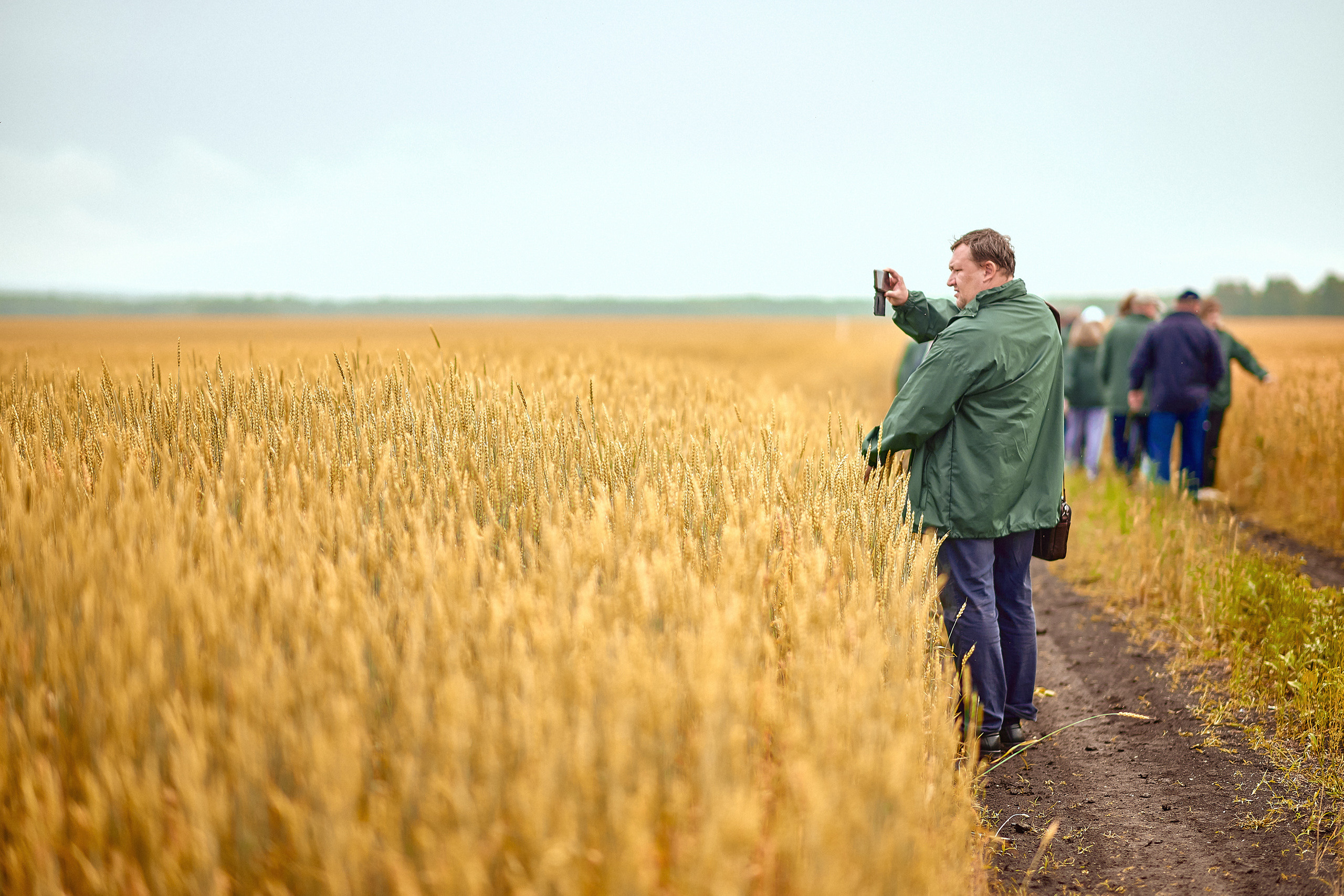 Портфолио репортажной фотосъёмки: Компания "Агросервис" КССС посёлок-Авда. Фотограф Яковлев Роман — Красноярск
