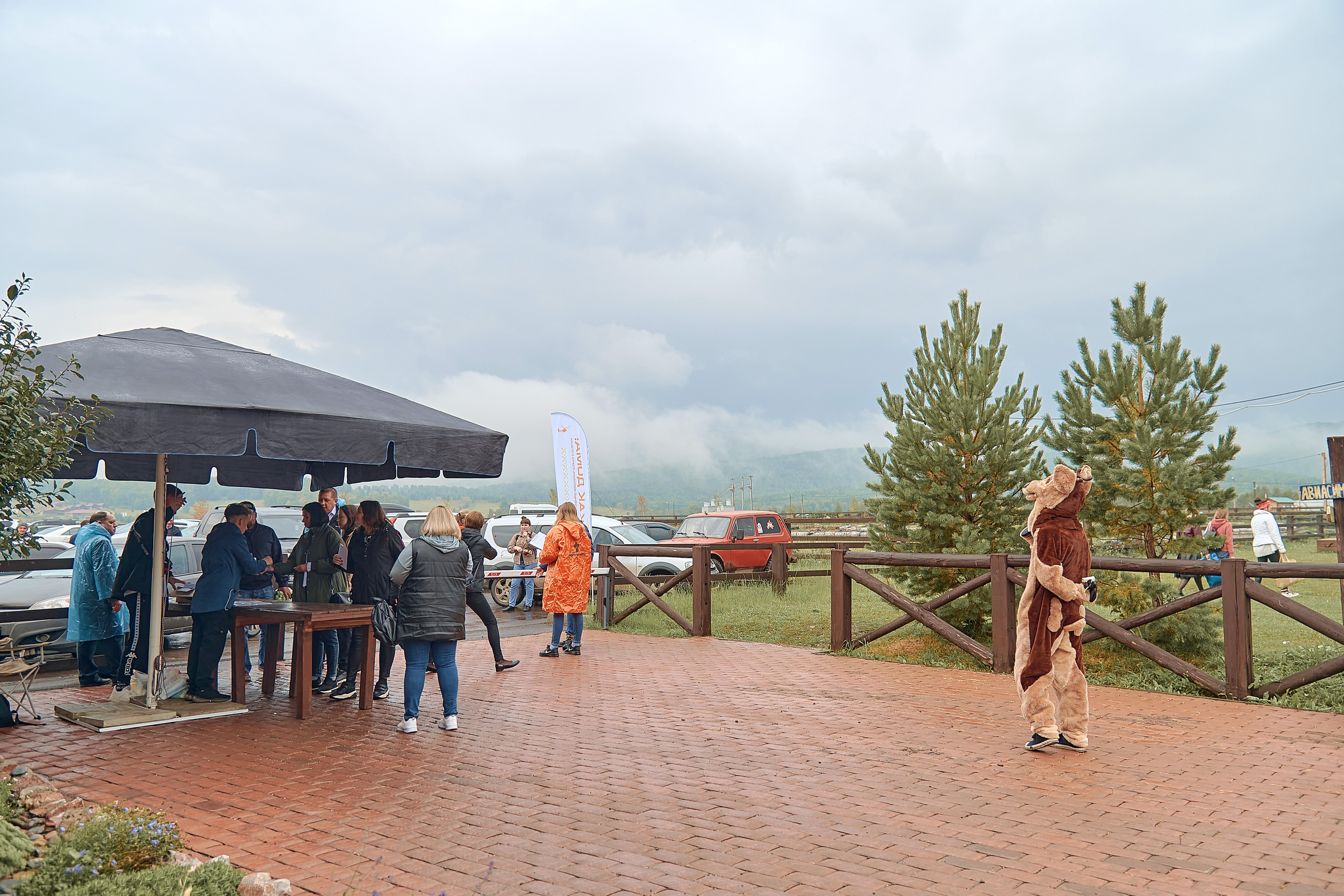 Портфолио репортажной фотосъёмки: "Роснефть" День нефтяника. Фотограф Яковлев Роман — Красноярск