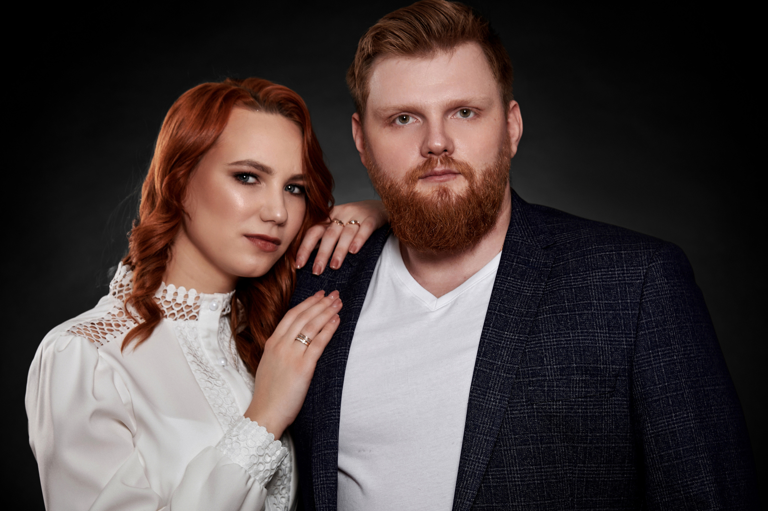 Александр и Алина — Предсвадебная съёмка. Фотограф Яковлев Роман — Красноярск