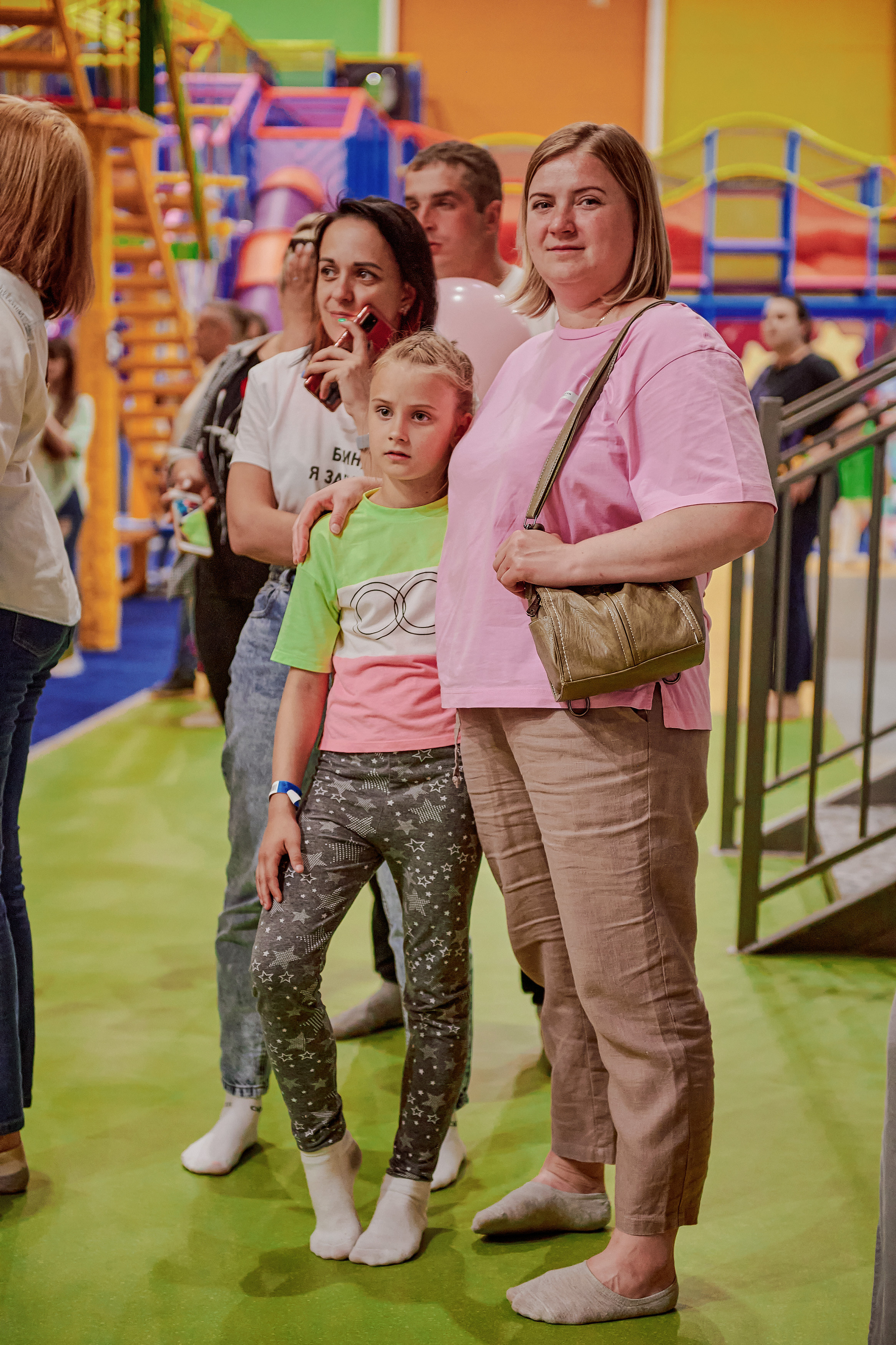 Портфолио репортажной фотосъёмки: Открытие "Vanana park". Фотограф Яковлев Роман — Красноярск