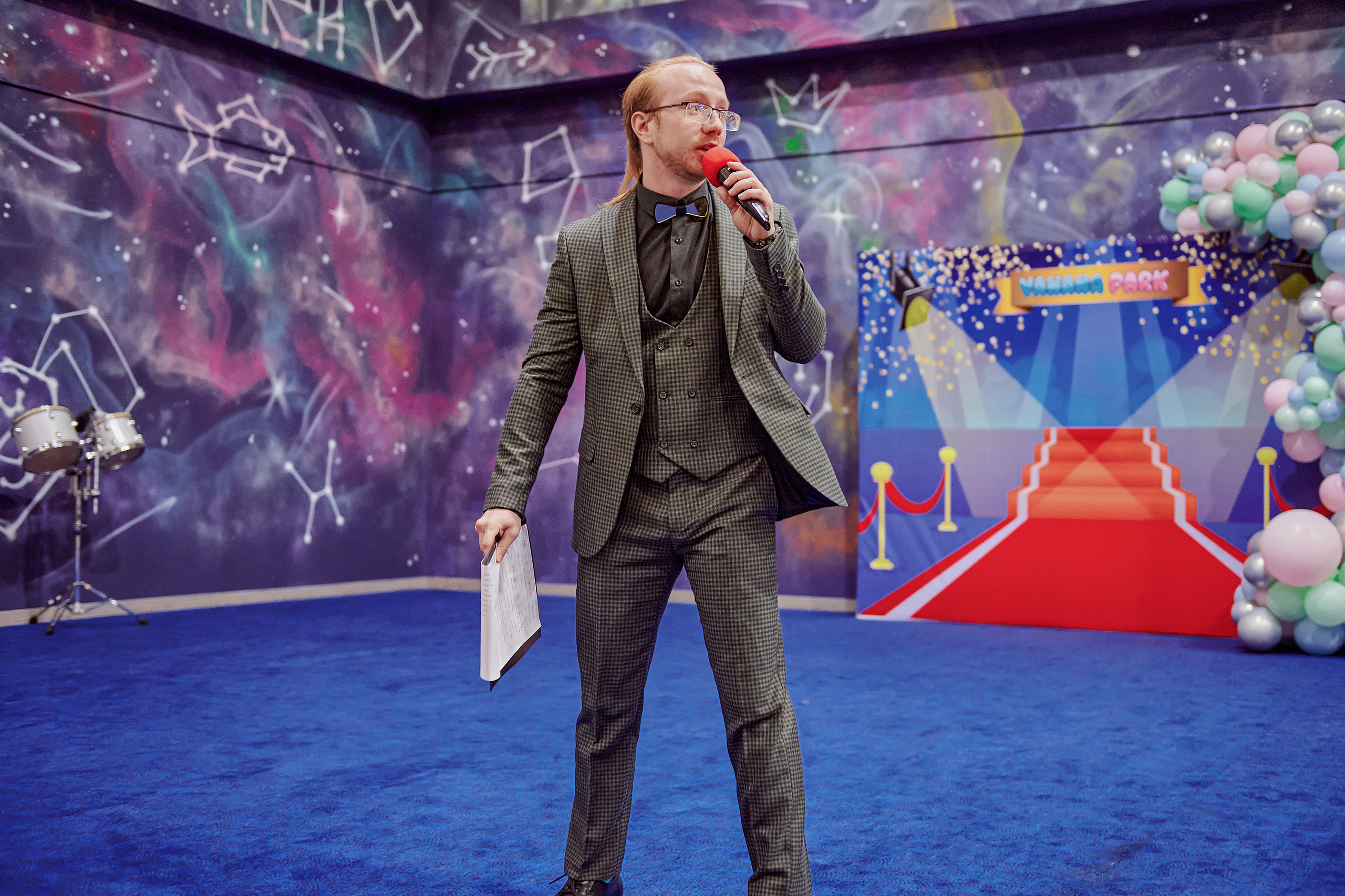 Портфолио репортажной фотосъёмки: Открытие "Vanana park". Фотограф Яковлев Роман — Красноярск