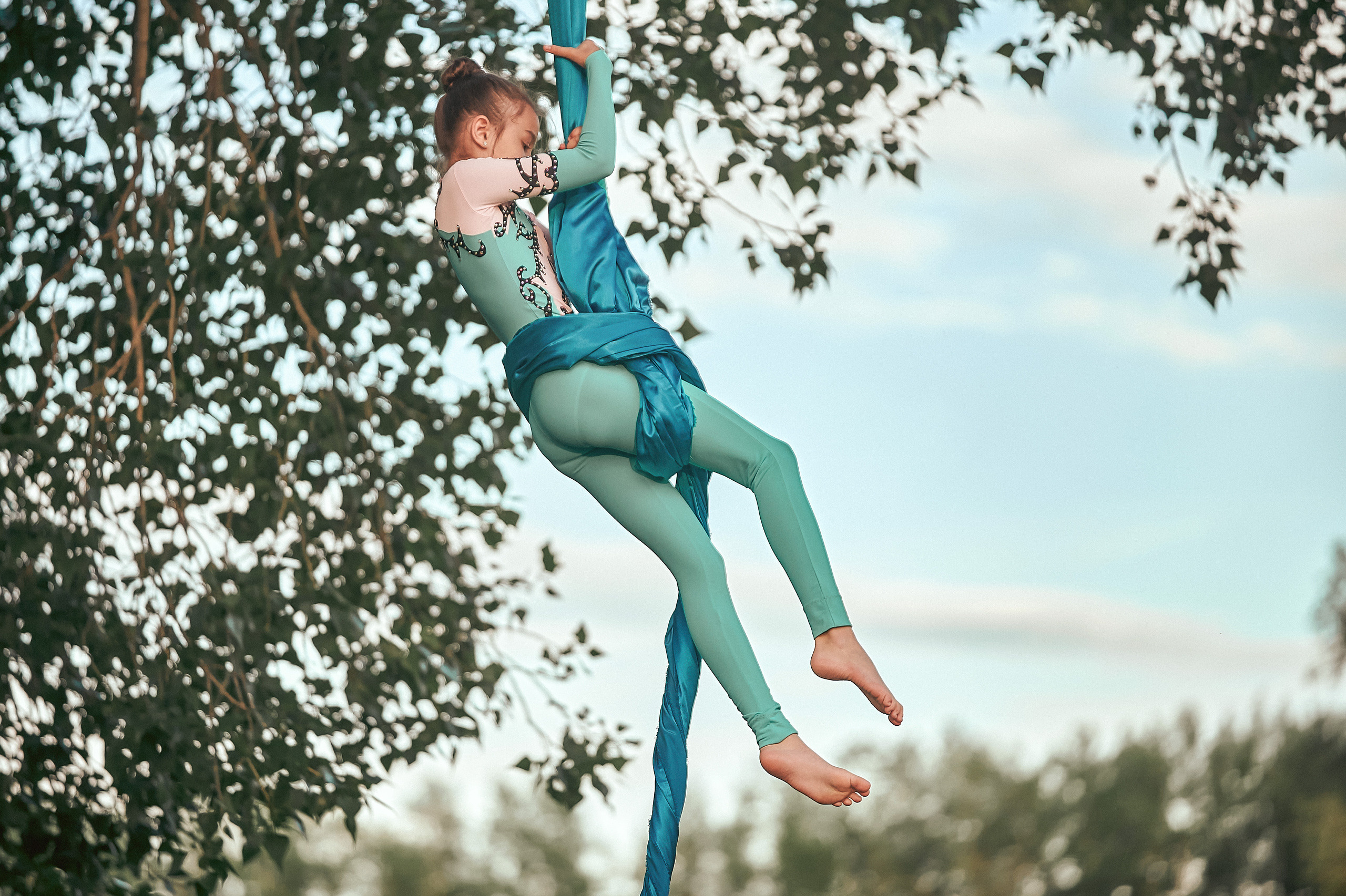 Портфолио репортажной фотосъёмки: Школа аэробики "Rise studio" на ост.Татышева. Фотограф Яковлев Роман — Красноярск