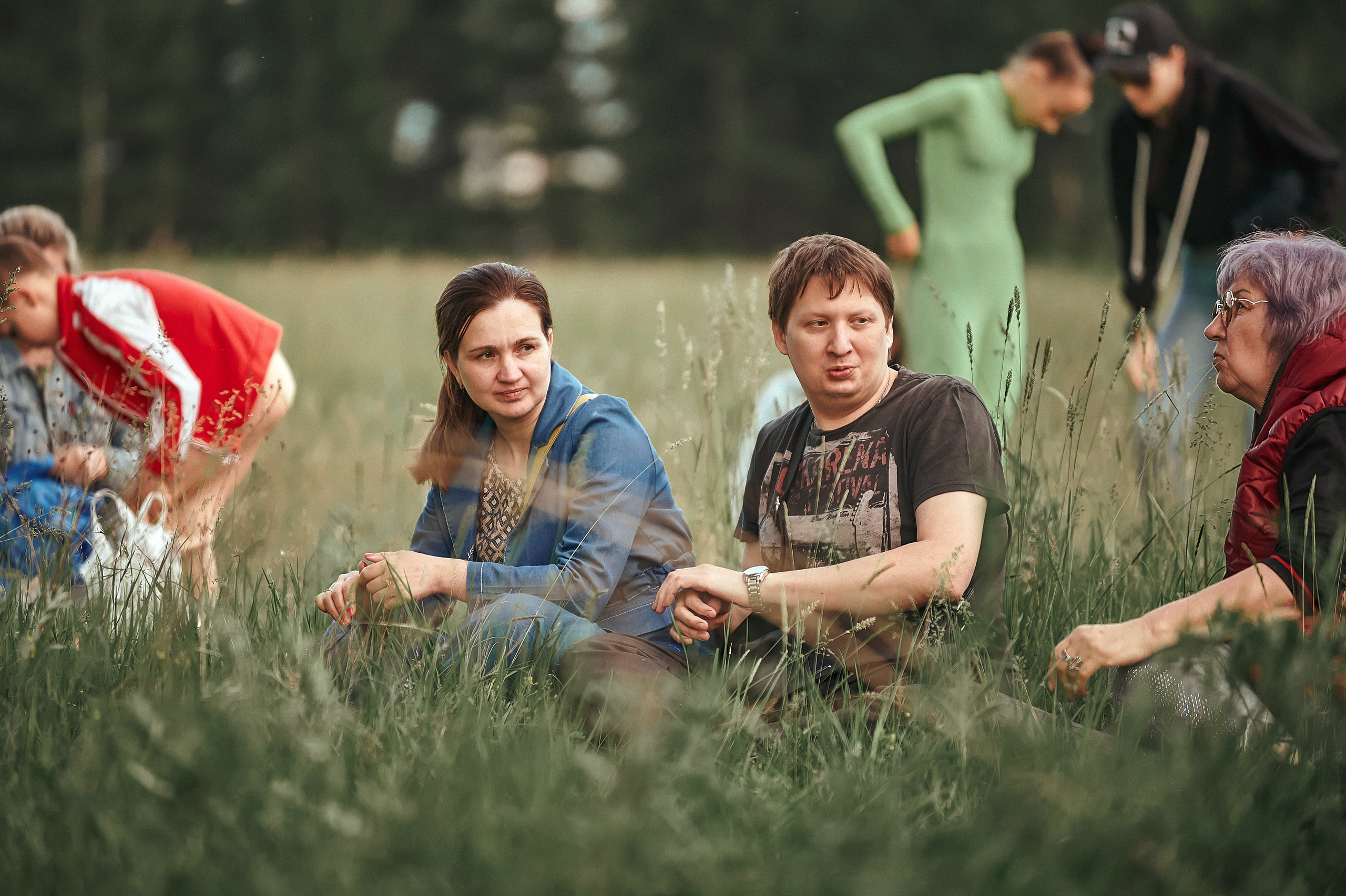 Портфолио репортажной фотосъёмки: Школа аэробики "Rise studio" на ост.Татышева. Фотограф Яковлев Роман — Красноярск