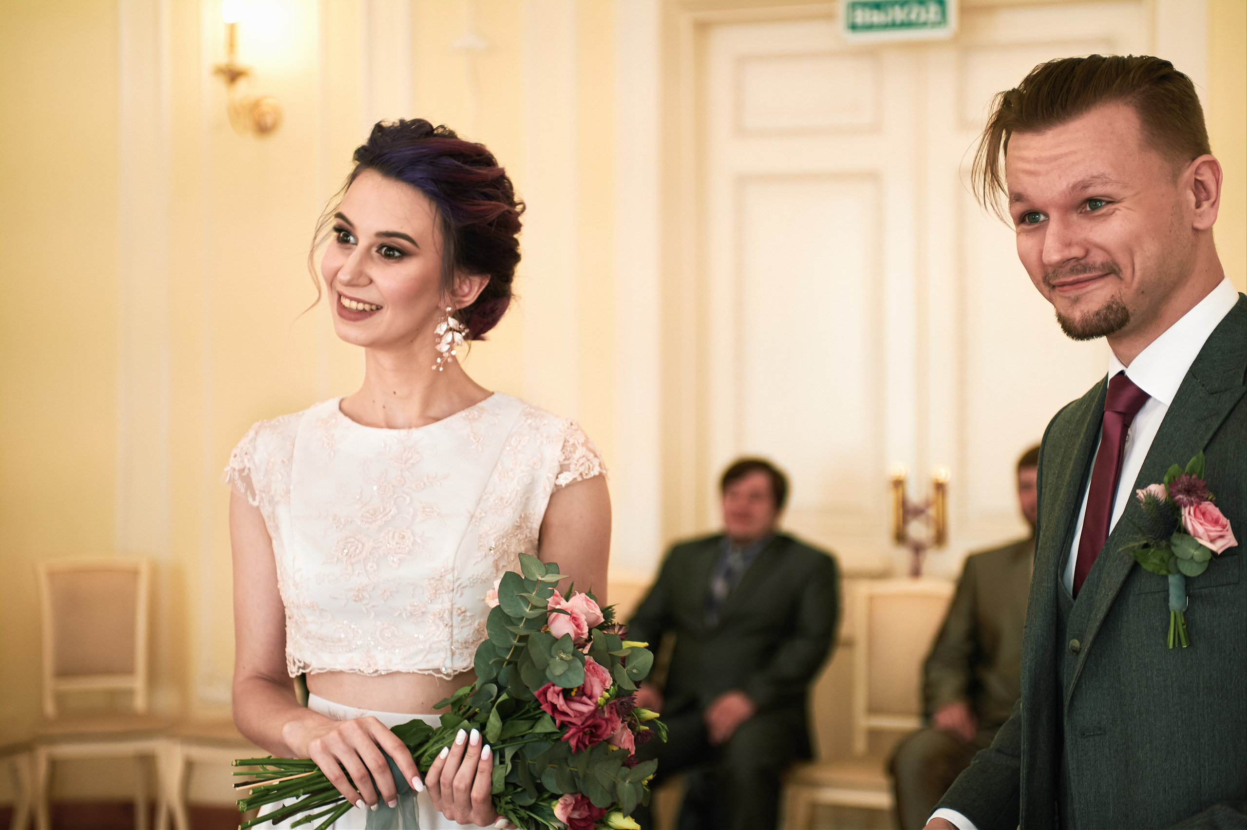 Антон и Екатерина. Фотограф Яковлев Роман — Красноярск