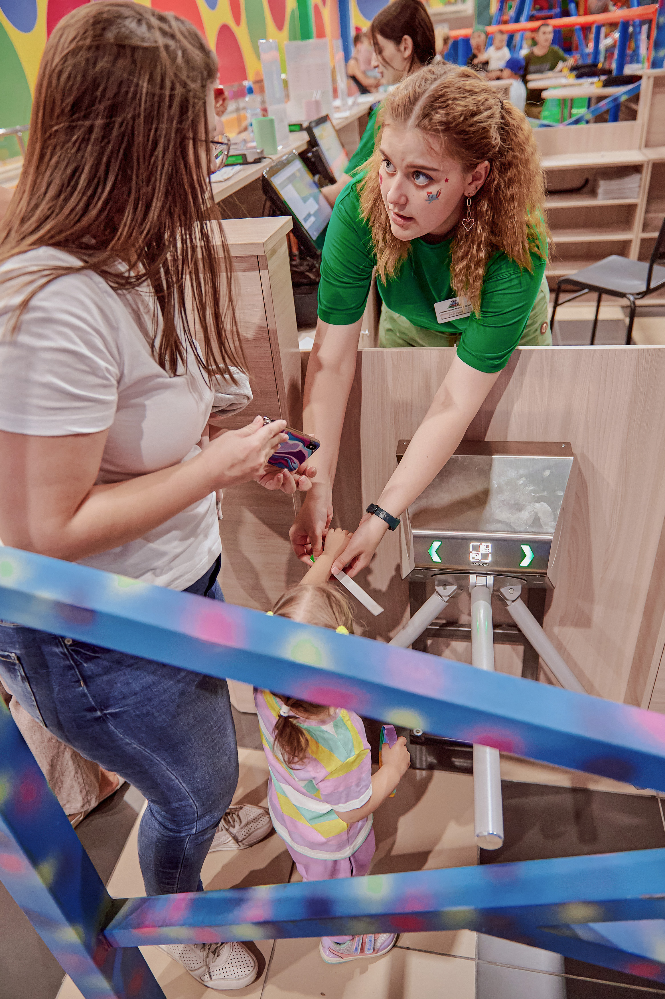 Портфолио репортажной фотосъёмки: Открытие "Vanana park". Фотограф Яковлев Роман — Красноярск