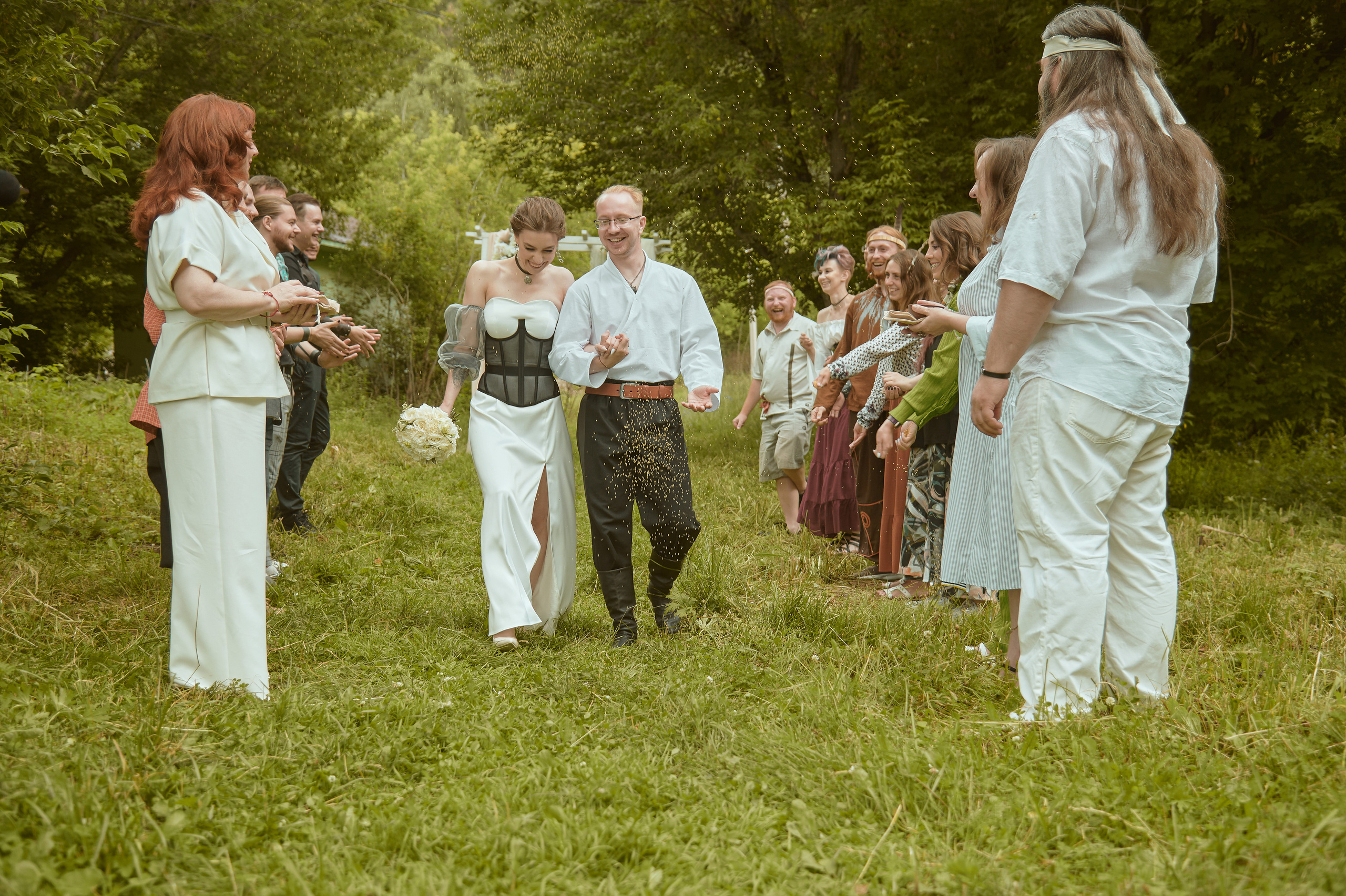 Каролина и Сергей. Фотограф Яковлев Роман — Красноярск