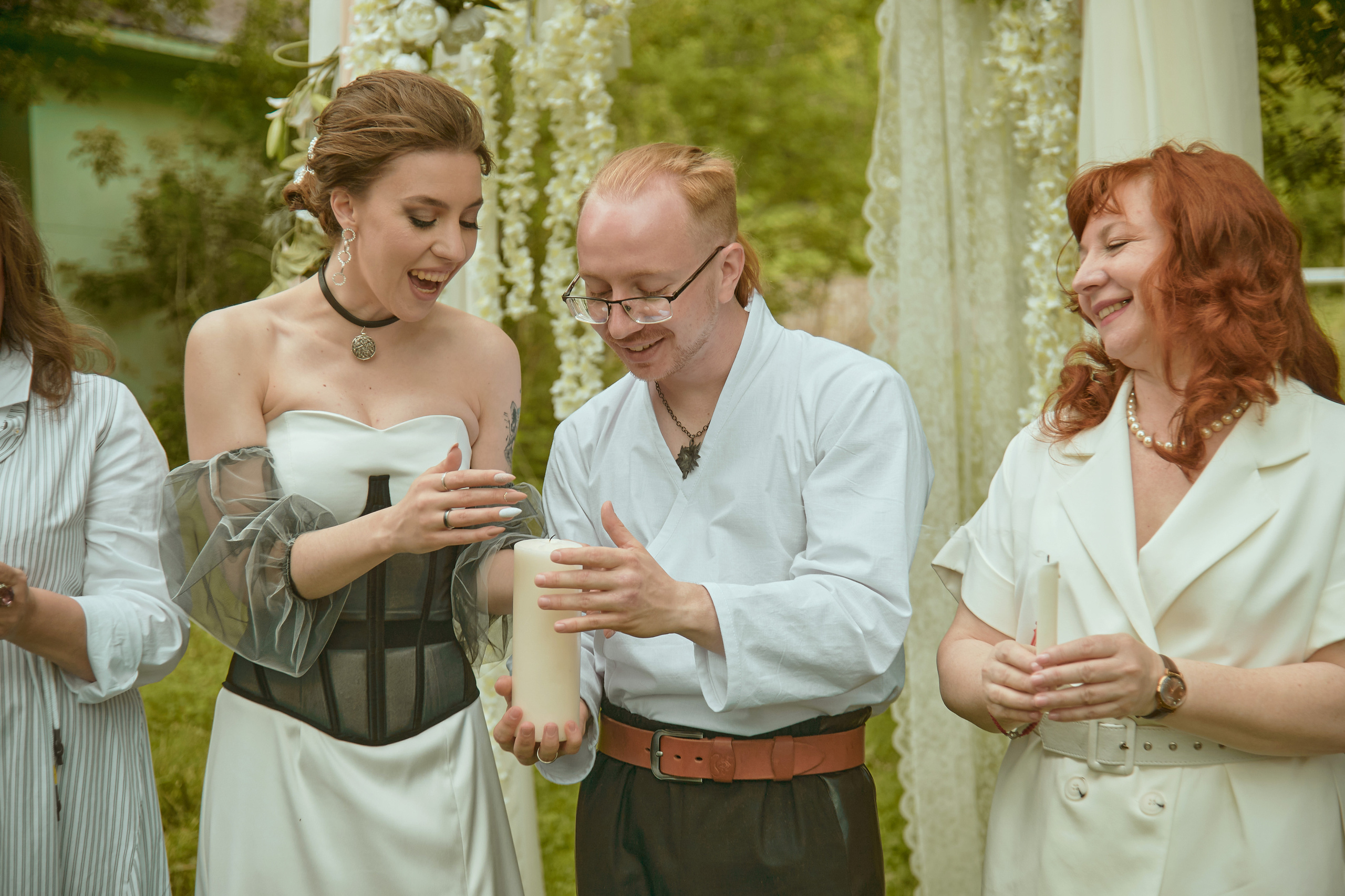 Каролина и Сергей. Фотограф Яковлев Роман — Красноярск