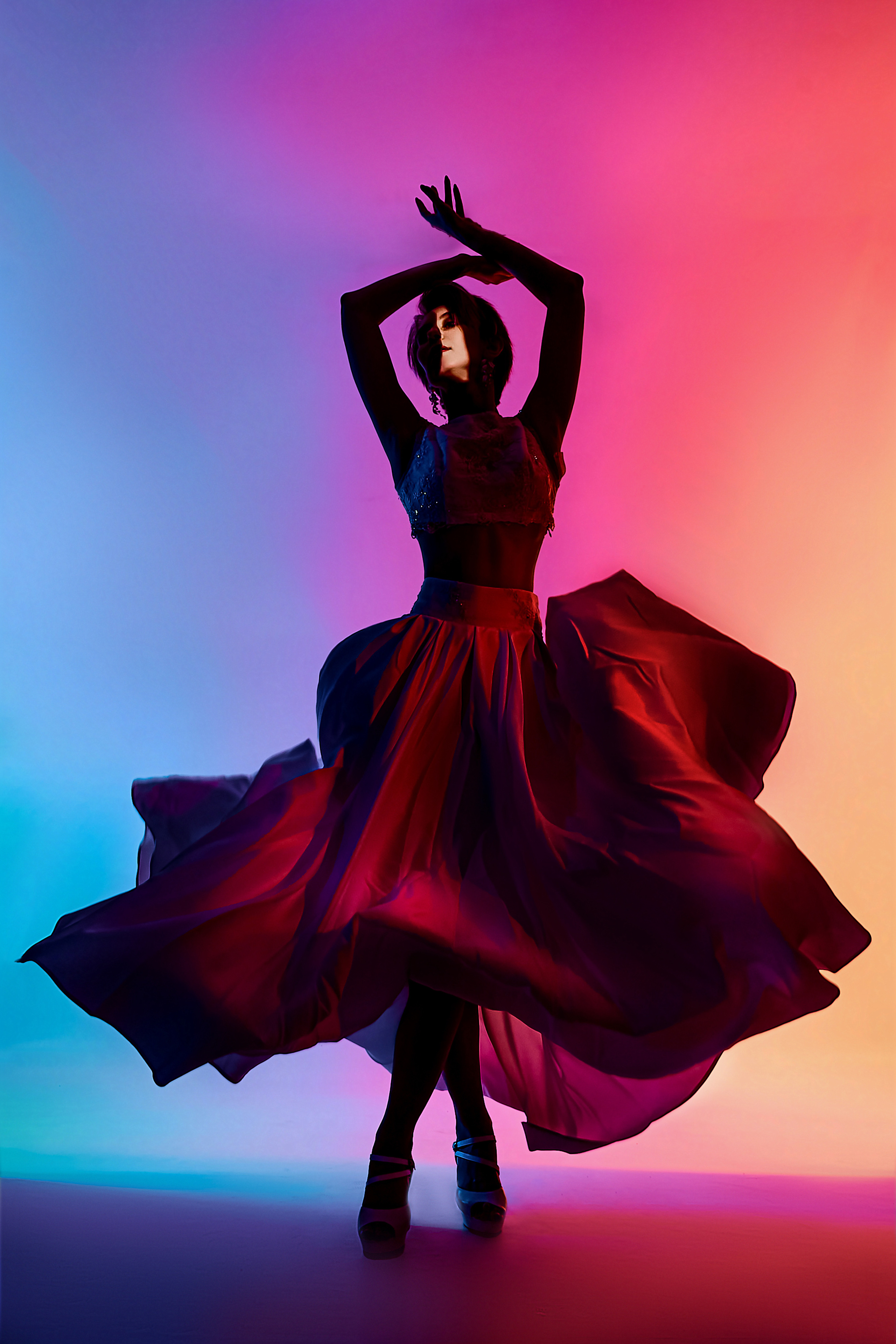 Антон и Екатерина — Предсвадебная съёмка. Фотограф Яковлев Роман — Красноярск