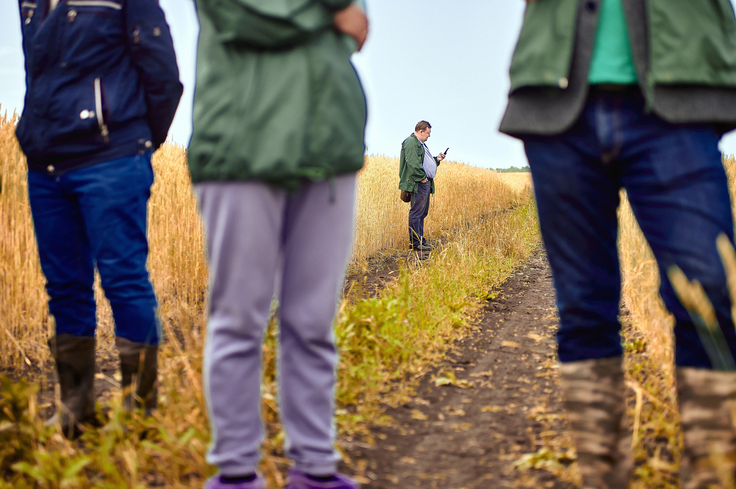 Портфолио репортажной фотосъёмки: Компания "Агросервис" КССС посёлок-Авда. Фотограф Яковлев Роман — Красноярск