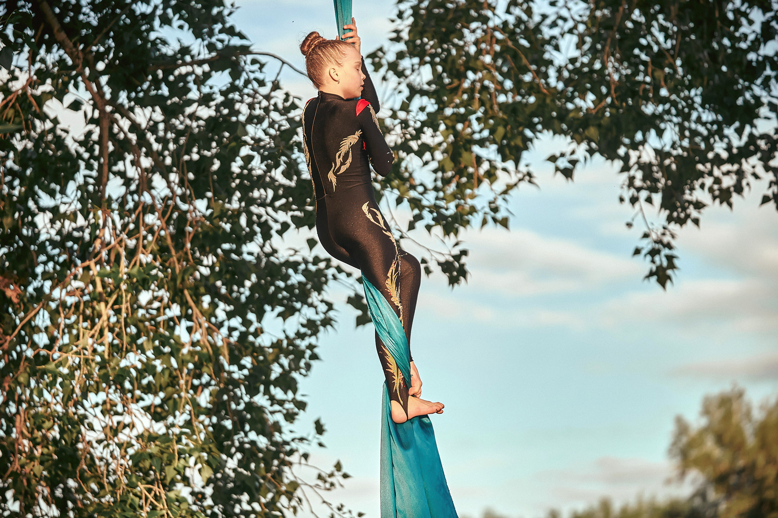 Портфолио репортажной фотосъёмки: Школа аэробики "Rise studio" на ост.Татышева. Фотограф Яковлев Роман — Красноярск