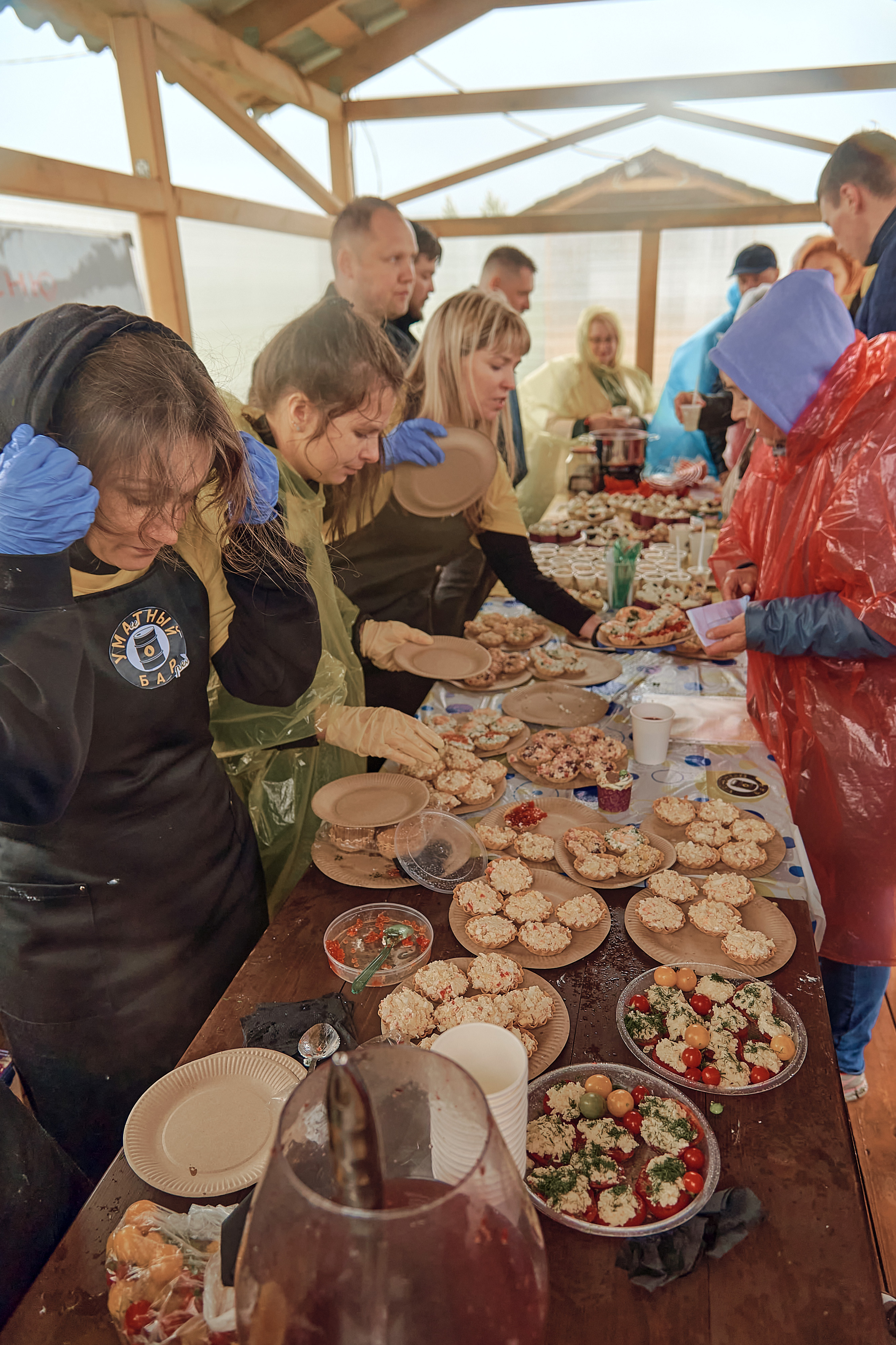 Портфолио репортажной фотосъёмки: "Роснефть" День нефтяника. Фотограф Яковлев Роман — Красноярск