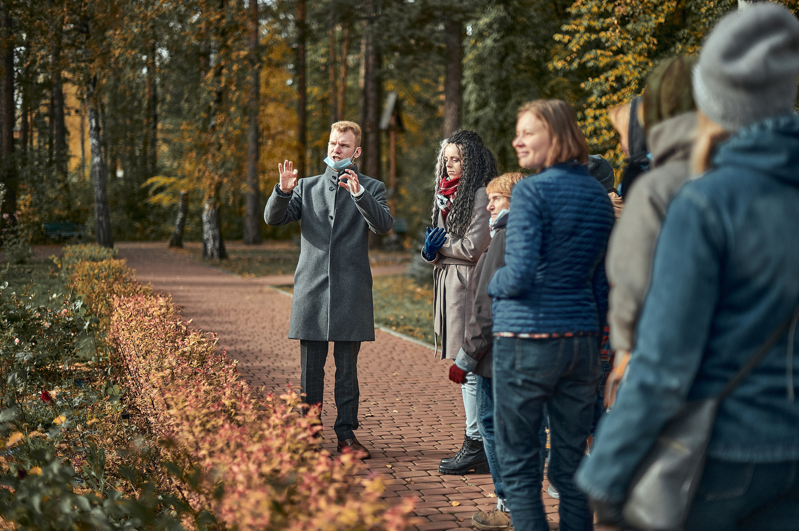 Портфолио репортажной фотосъёмки: День туризма. Фотограф Яковлев Роман — Красноярск