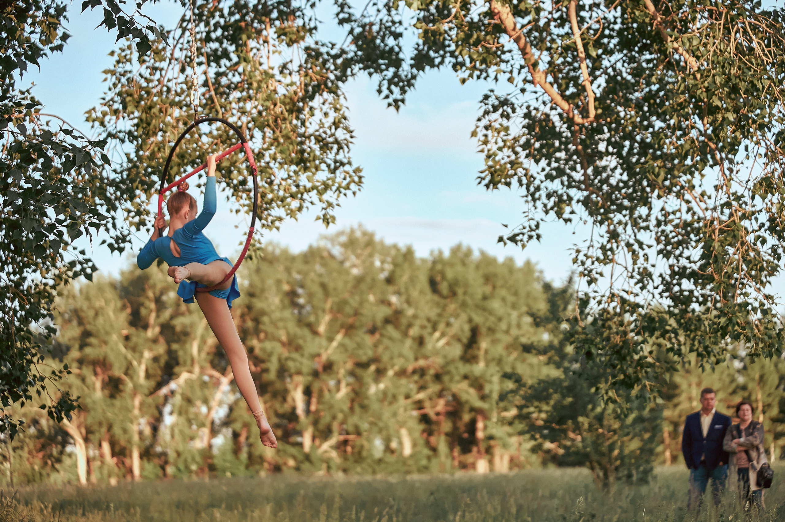 Портфолио репортажной фотосъёмки: Школа аэробики "Rise studio" на ост.Татышева. Фотограф Яковлев Роман — Красноярск