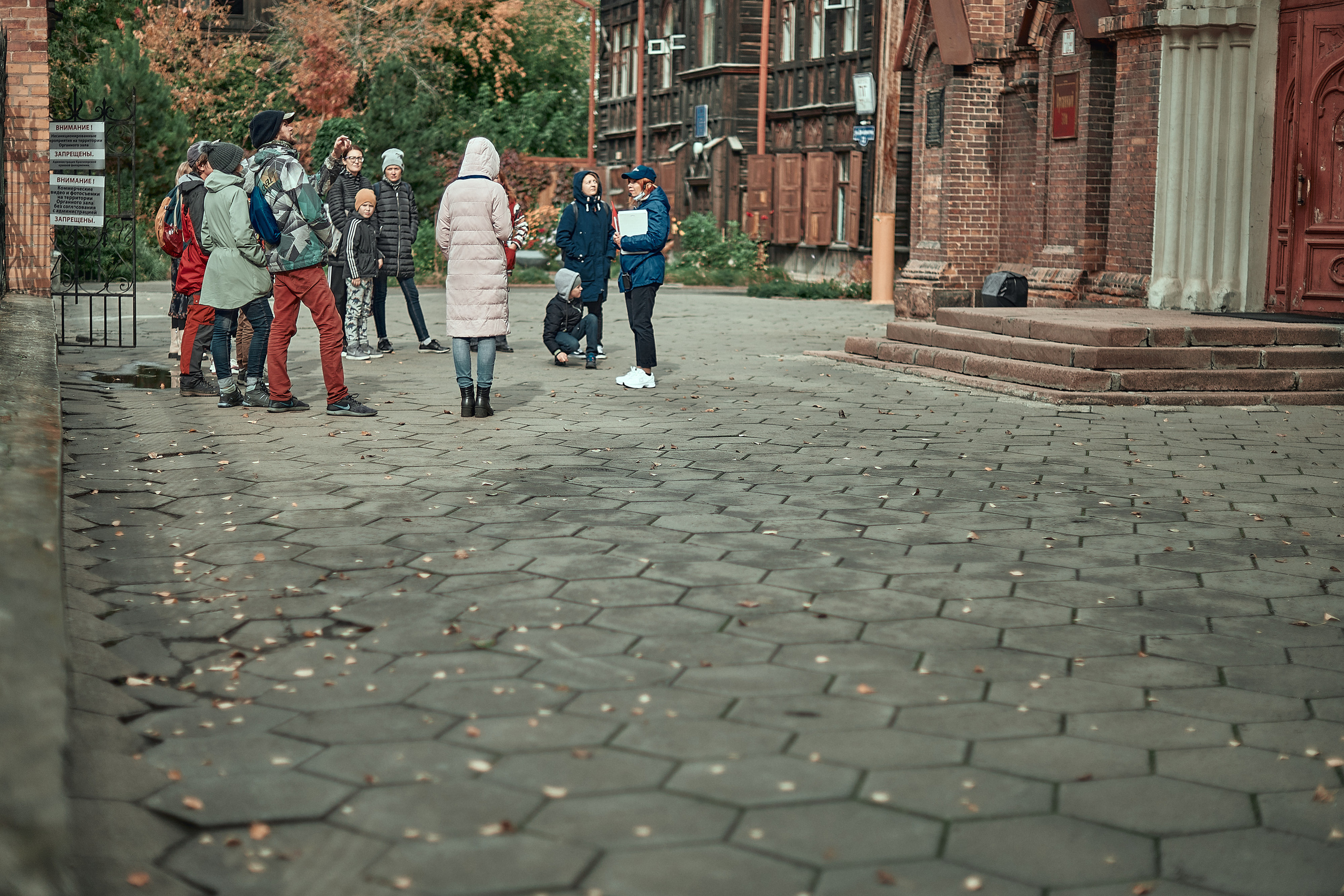 Портфолио репортажной фотосъёмки: День туризма. Фотограф Яковлев Роман — Красноярск