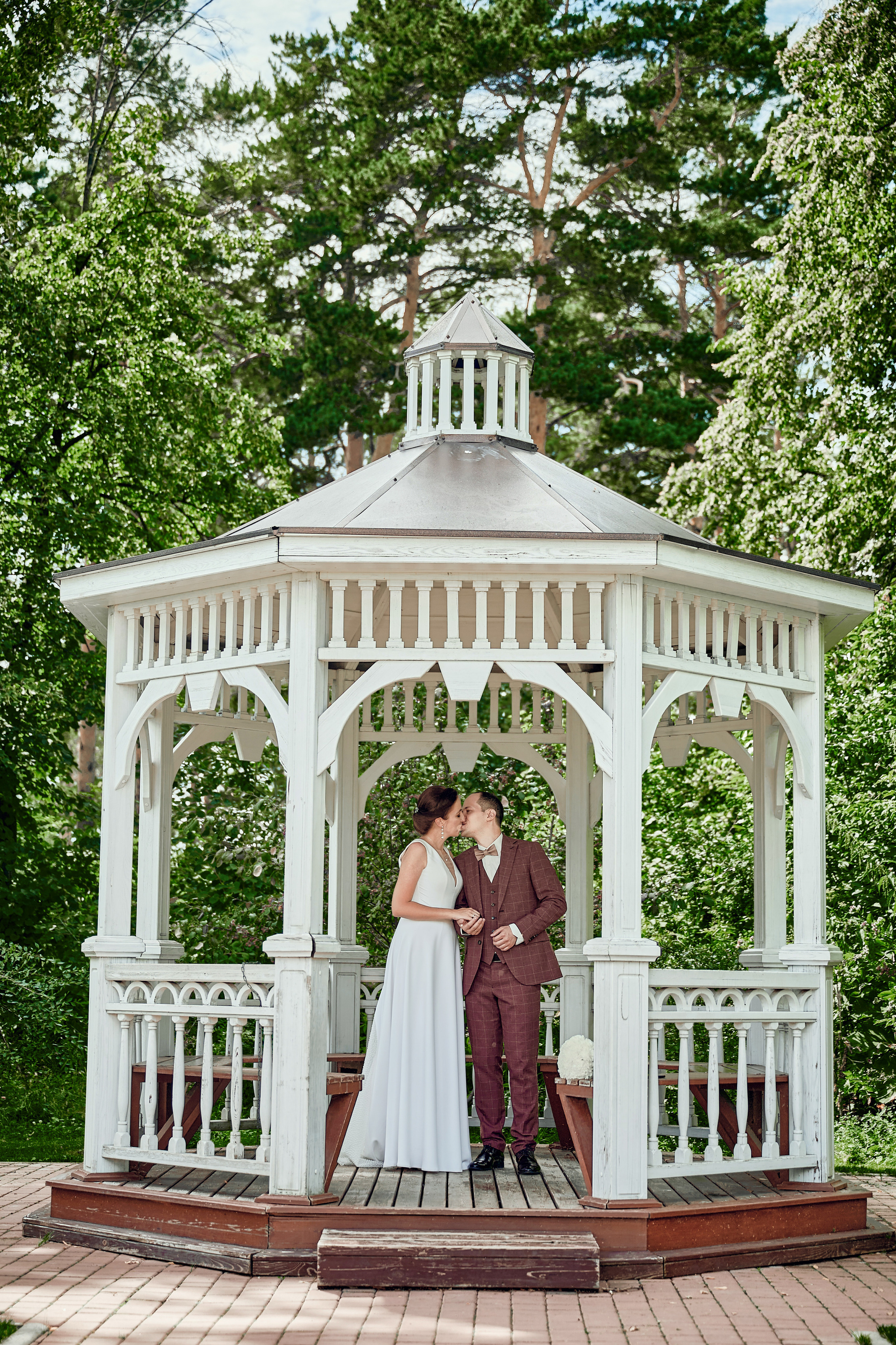 Михаил и Татьяна. Фотограф Яковлев Роман — Красноярск