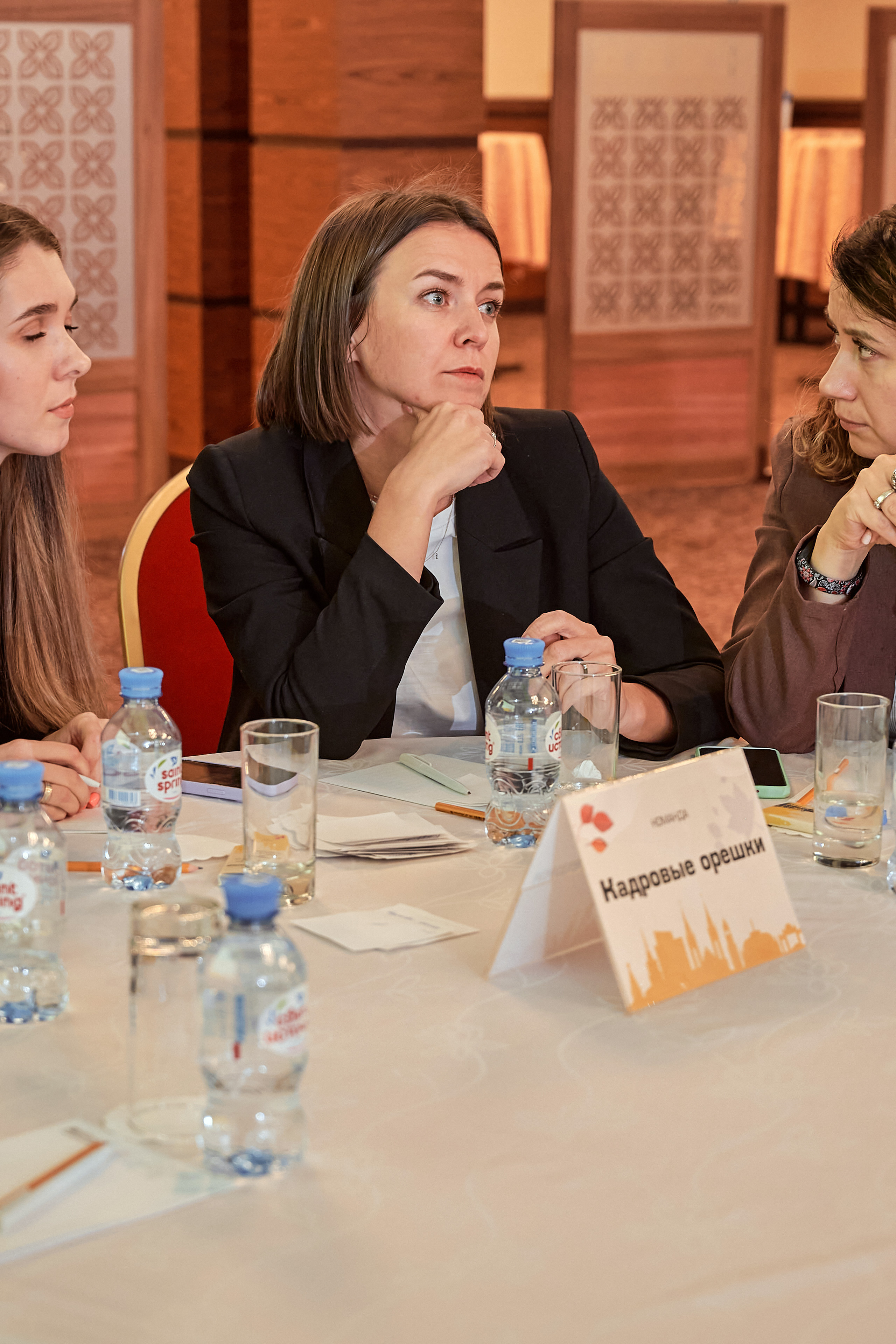 Портфолио репортажной фотосъёмки: "Роснефть" Hilton Garden Inn. Фотограф Яковлев Роман — Красноярск