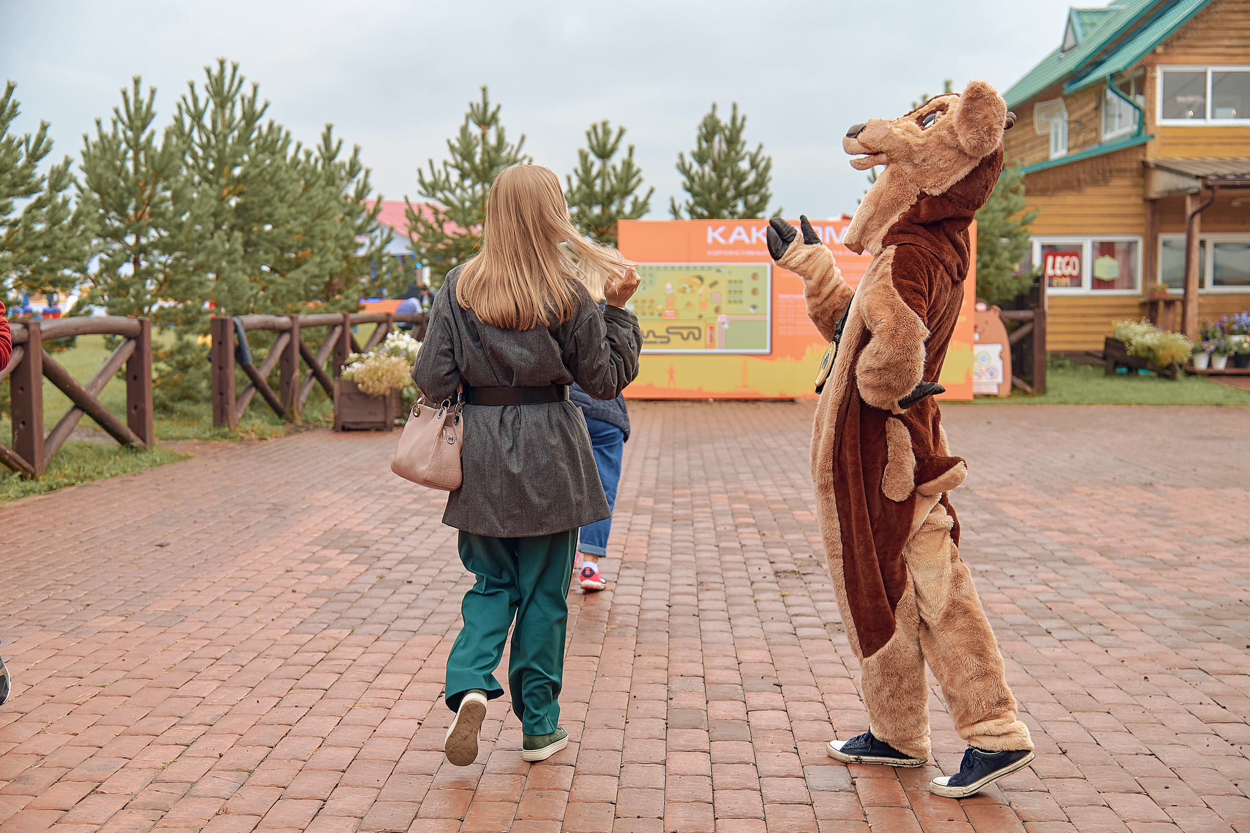 Портфолио репортажной фотосъёмки: "Роснефть" День нефтяника. Фотограф Яковлев Роман — Красноярск