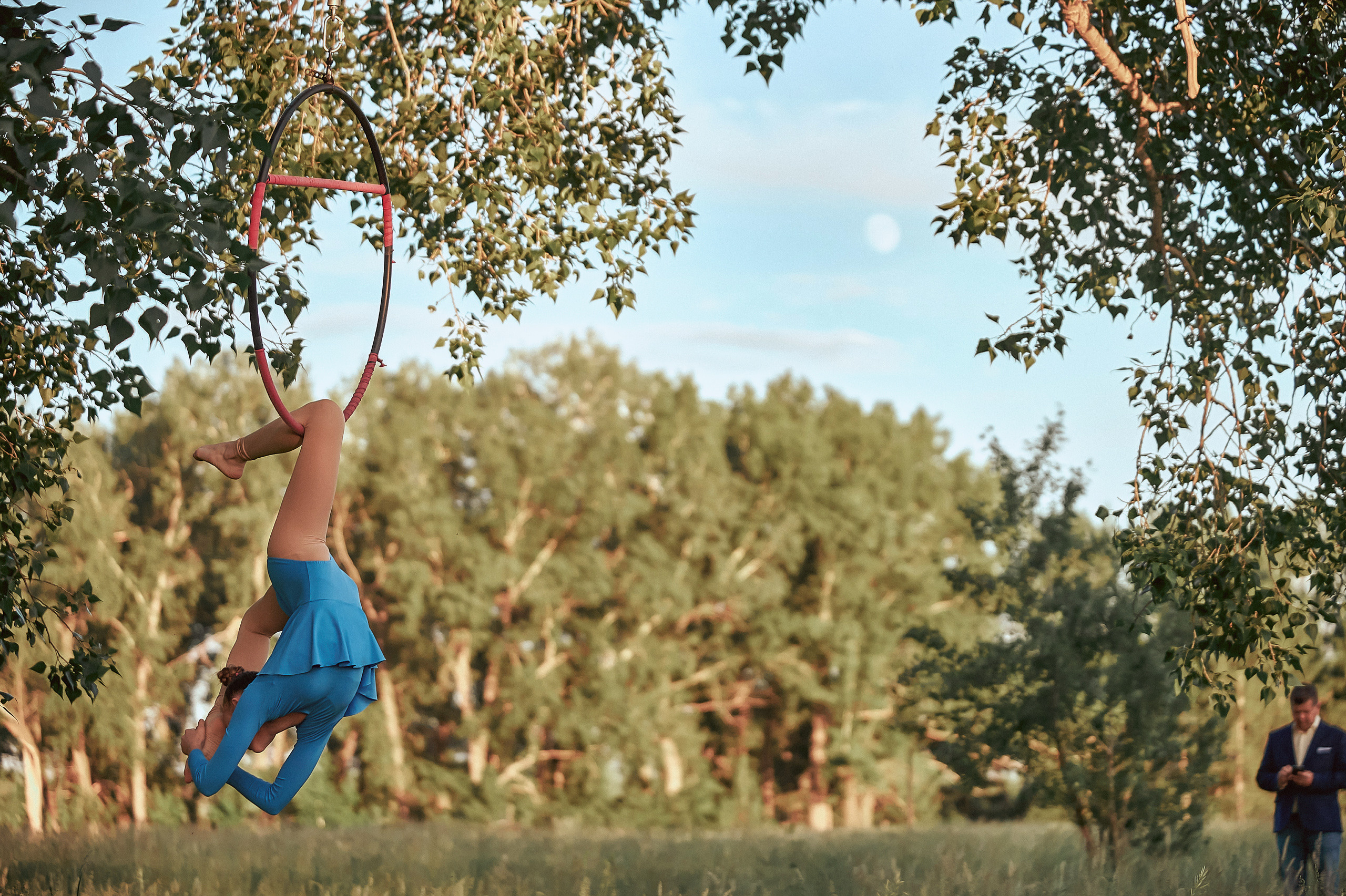 Портфолио репортажной фотосъёмки: Школа аэробики "Rise studio" на ост.Татышева. Фотограф Яковлев Роман — Красноярск