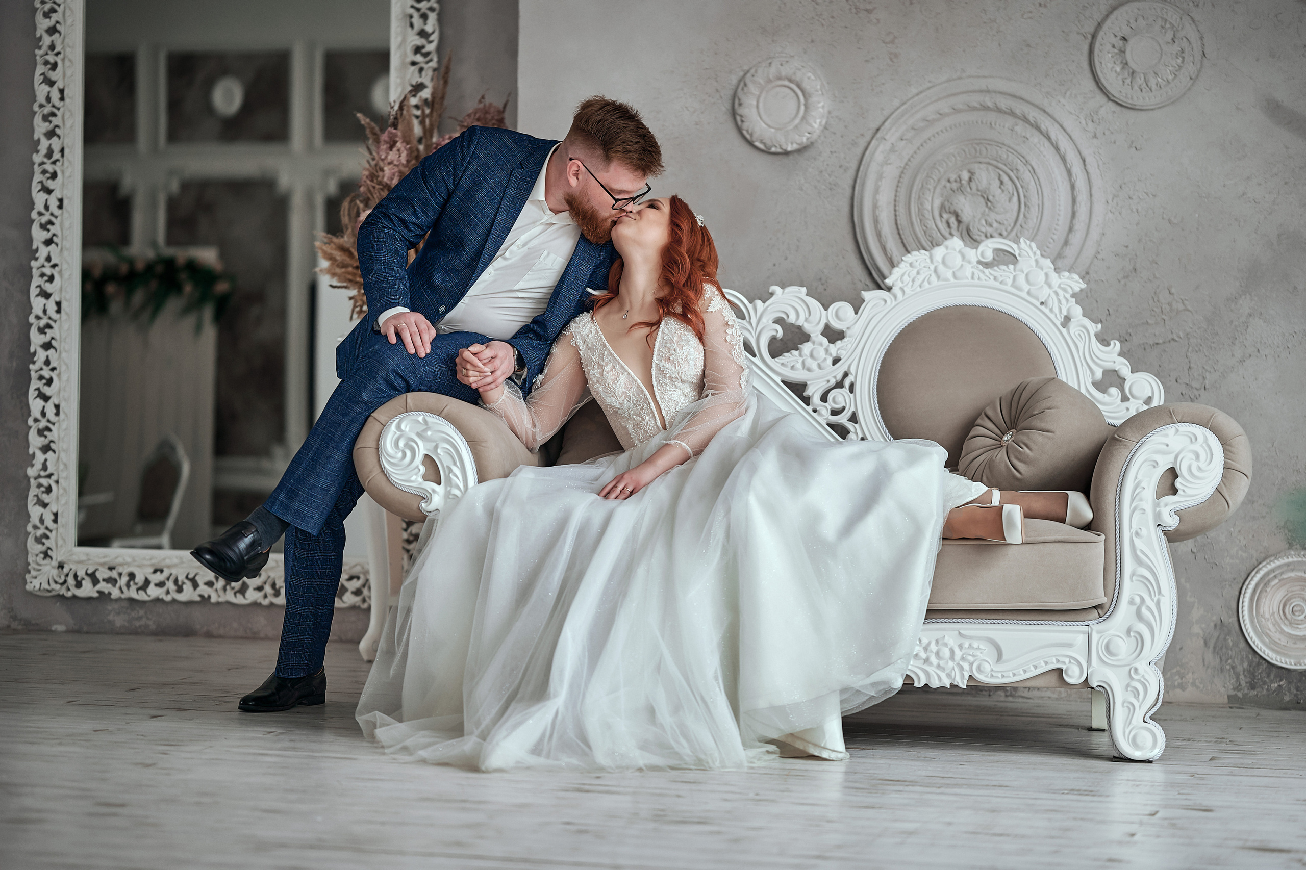 Александр и Алина. Фотограф Яковлев Роман — Красноярск