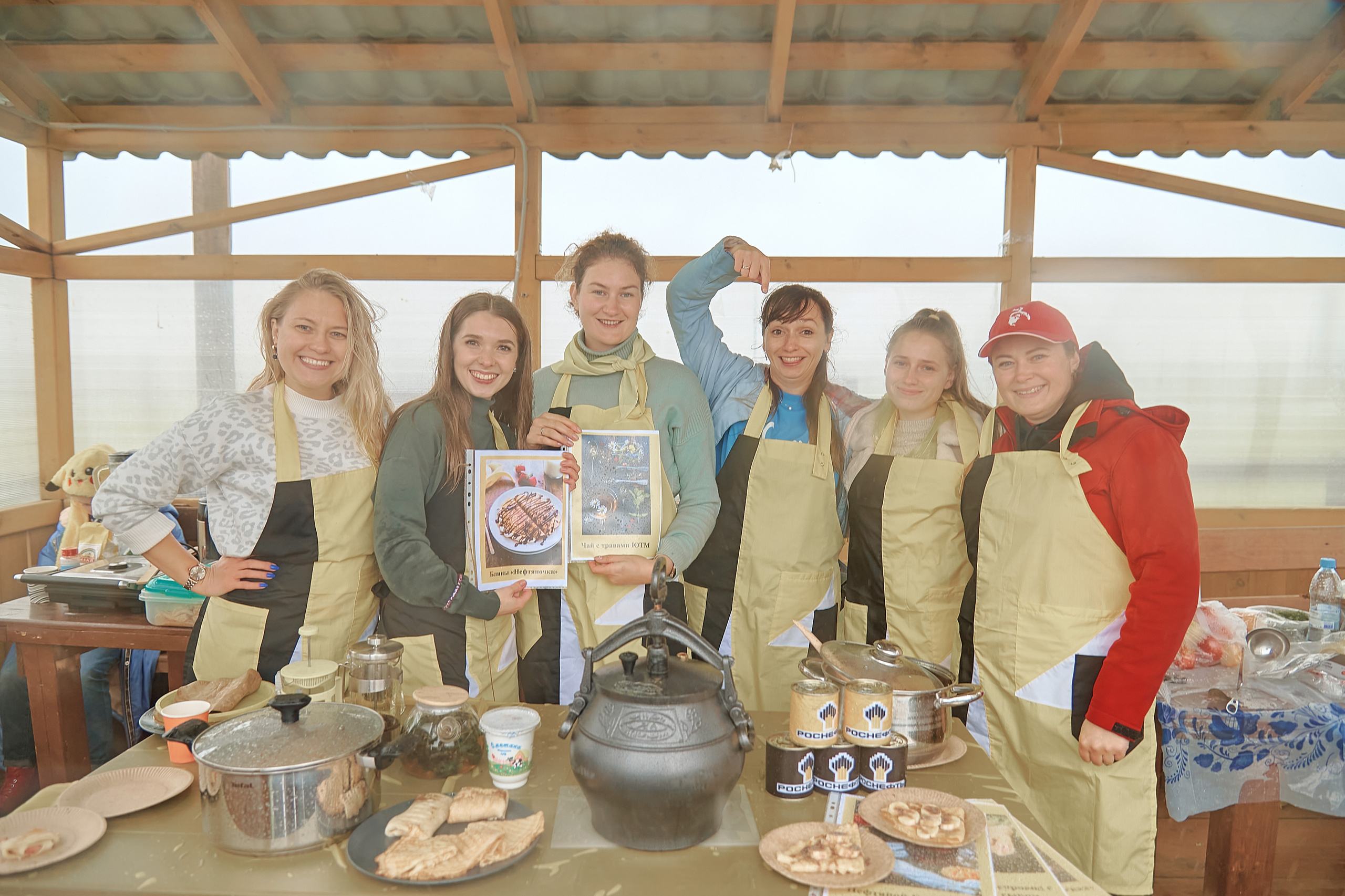 Портфолио репортажной фотосъёмки: "Роснефть" День нефтяника. Фотограф Яковлев Роман — Красноярск