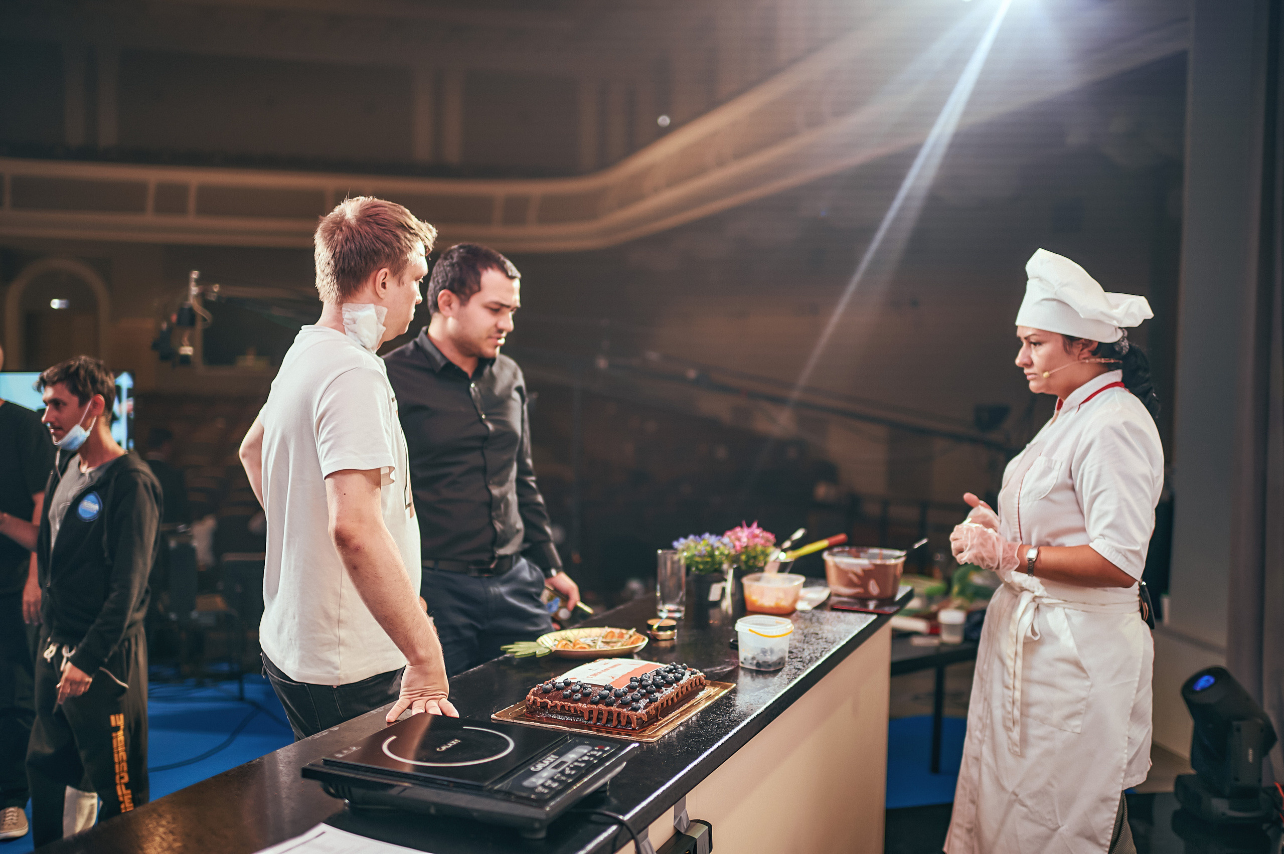 Портфолио репортажной фотосъёмки: "Роснефть" съёмка шоу для «День нефтяника». Фотограф Яковлев Роман — Красноярск