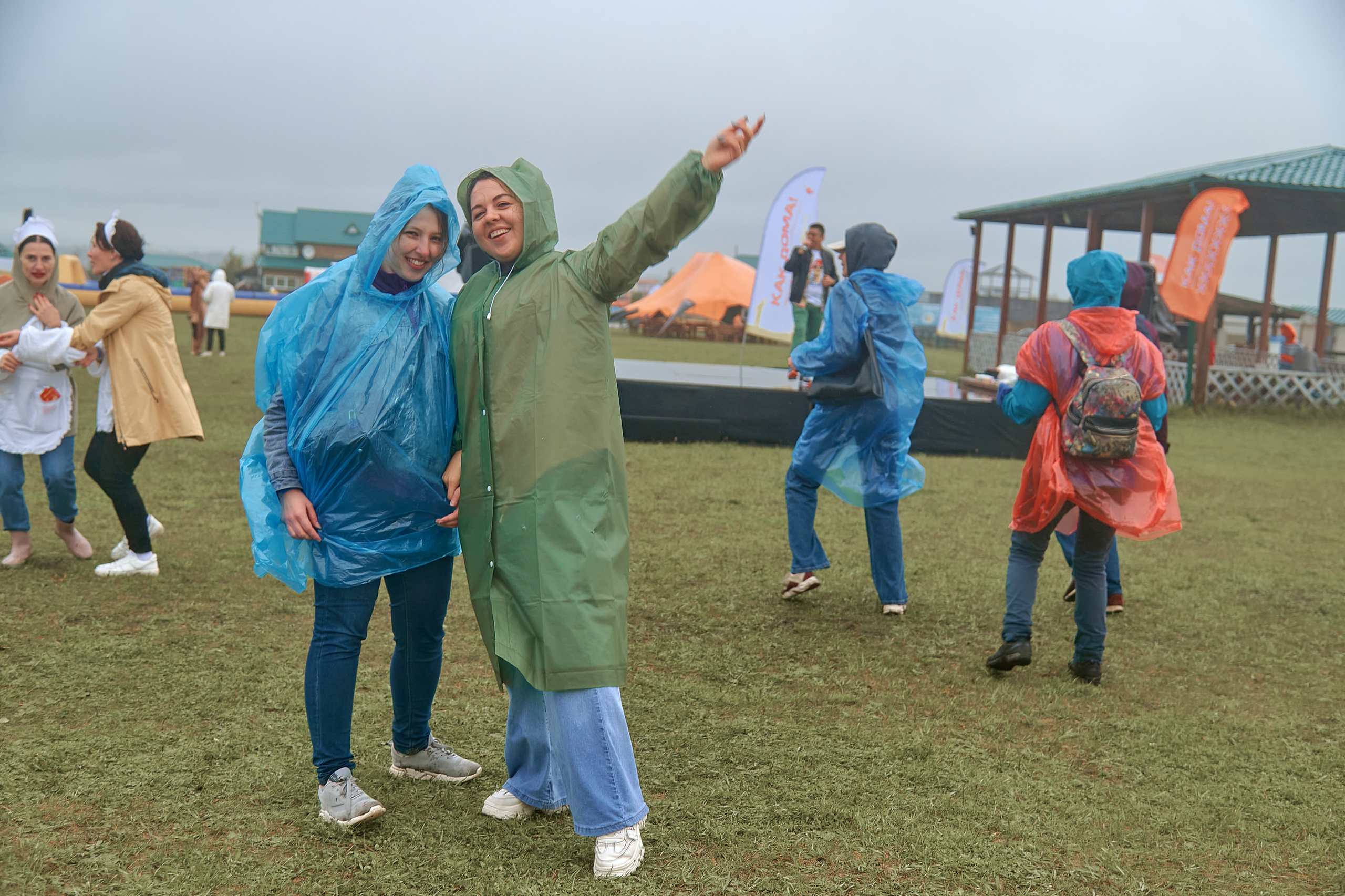 Портфолио репортажной фотосъёмки: "Роснефть" День нефтяника. Фотограф Яковлев Роман — Красноярск